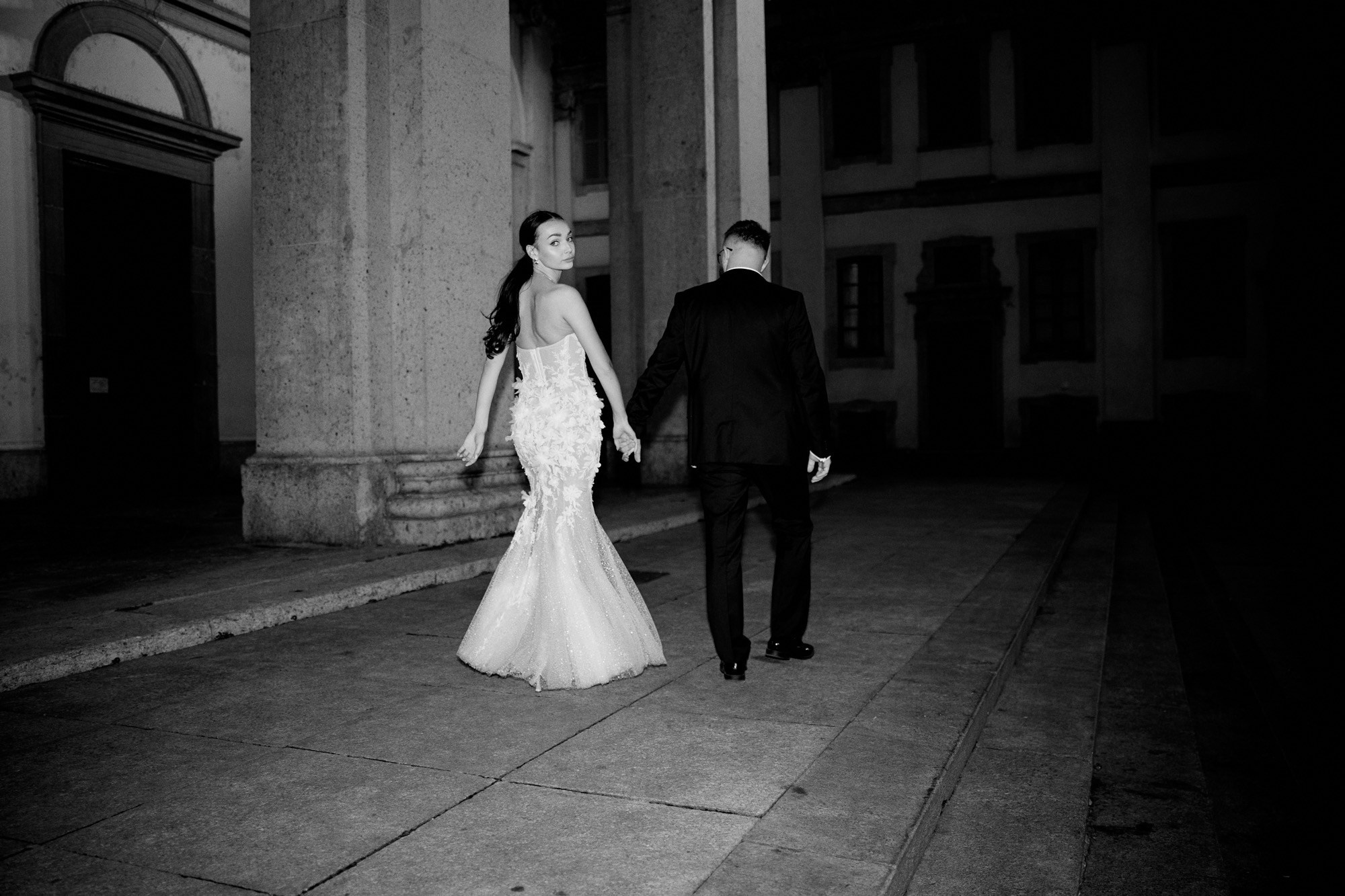 Sesja-Ślubna-Mediolan. Daniel Chróściel Studio Myslub Fotografia i wideo ślubne