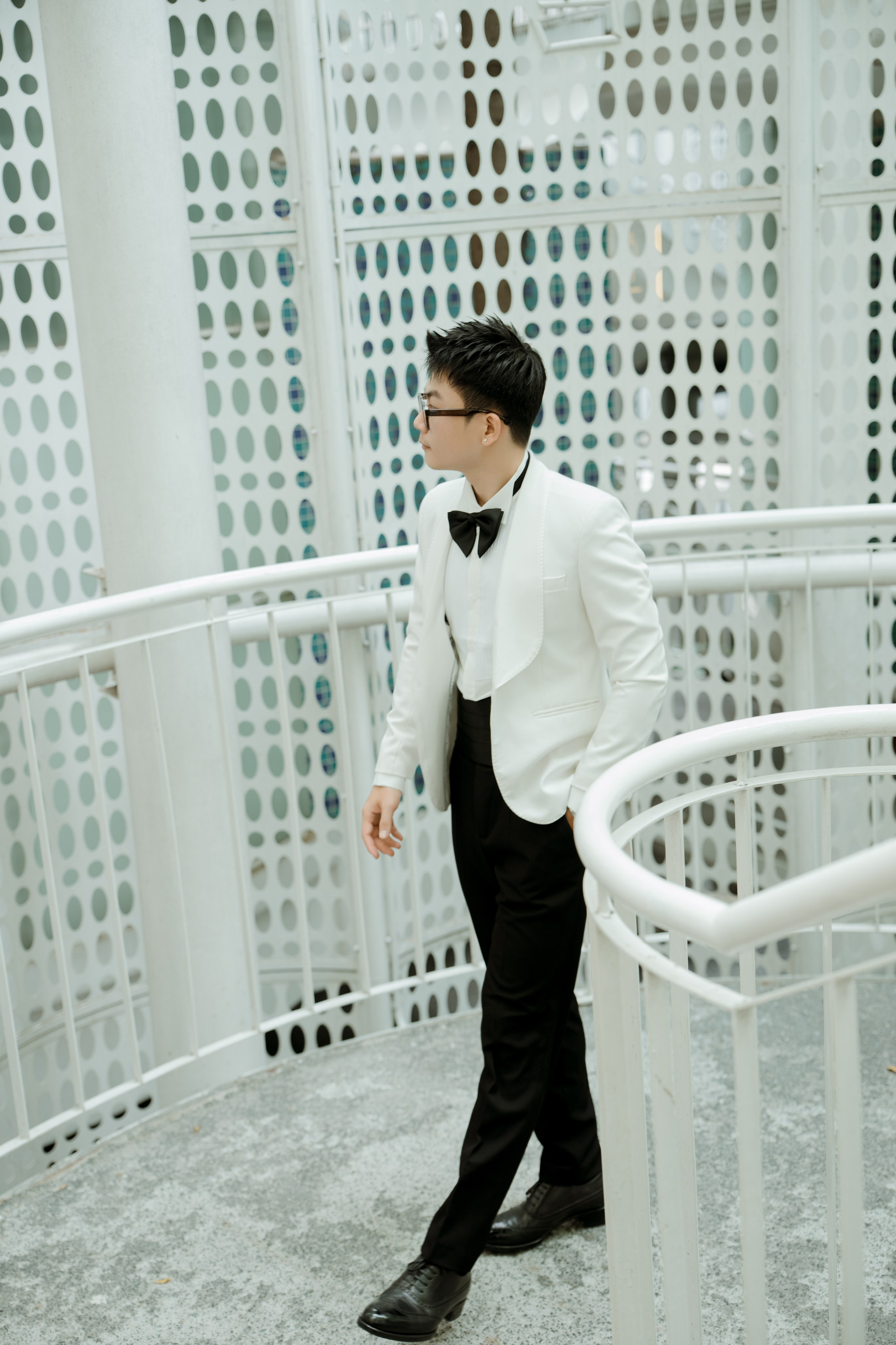 Man + Thu | Photojournalism. BenColor Studio