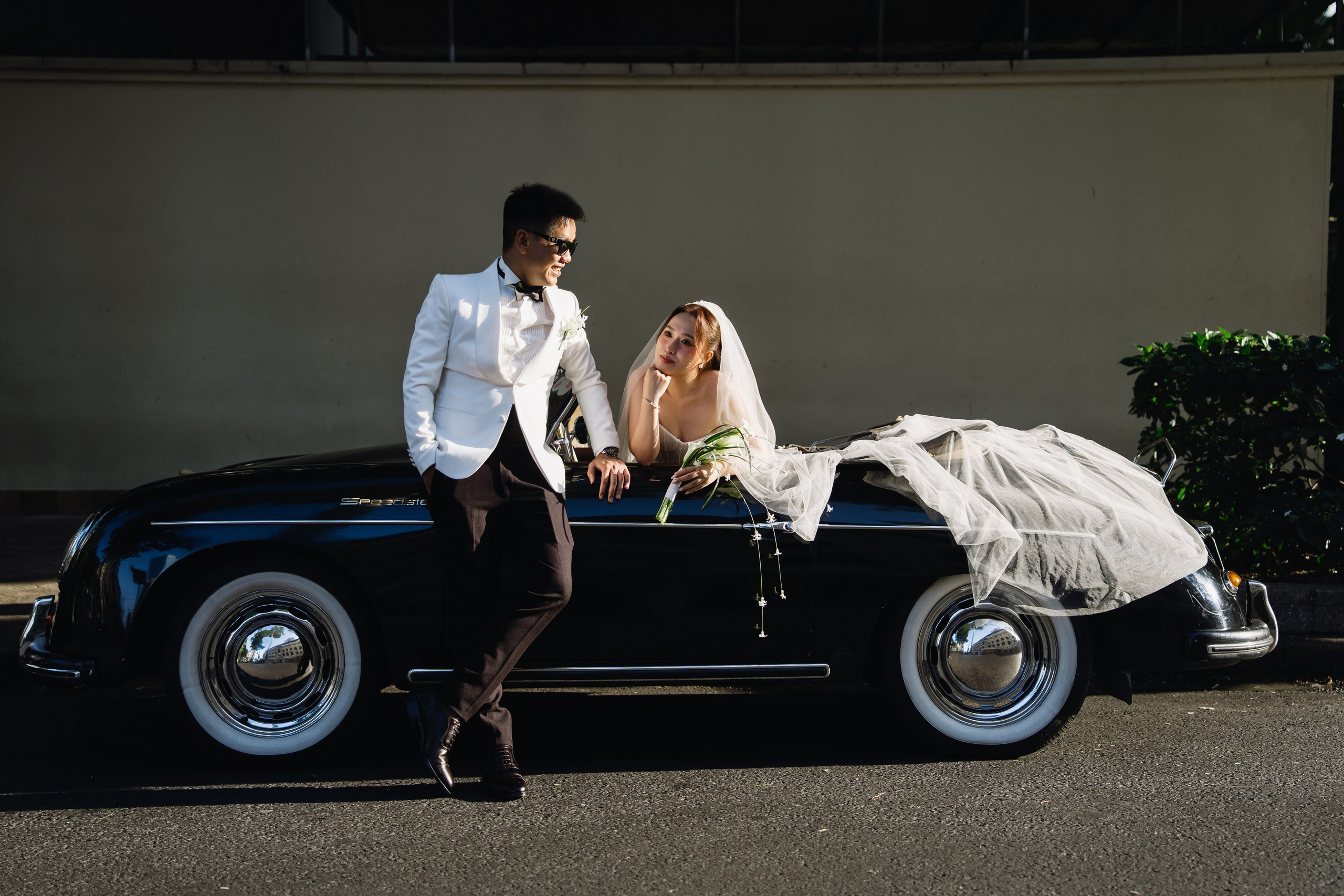 Thai + Thuy. BenColor Studio