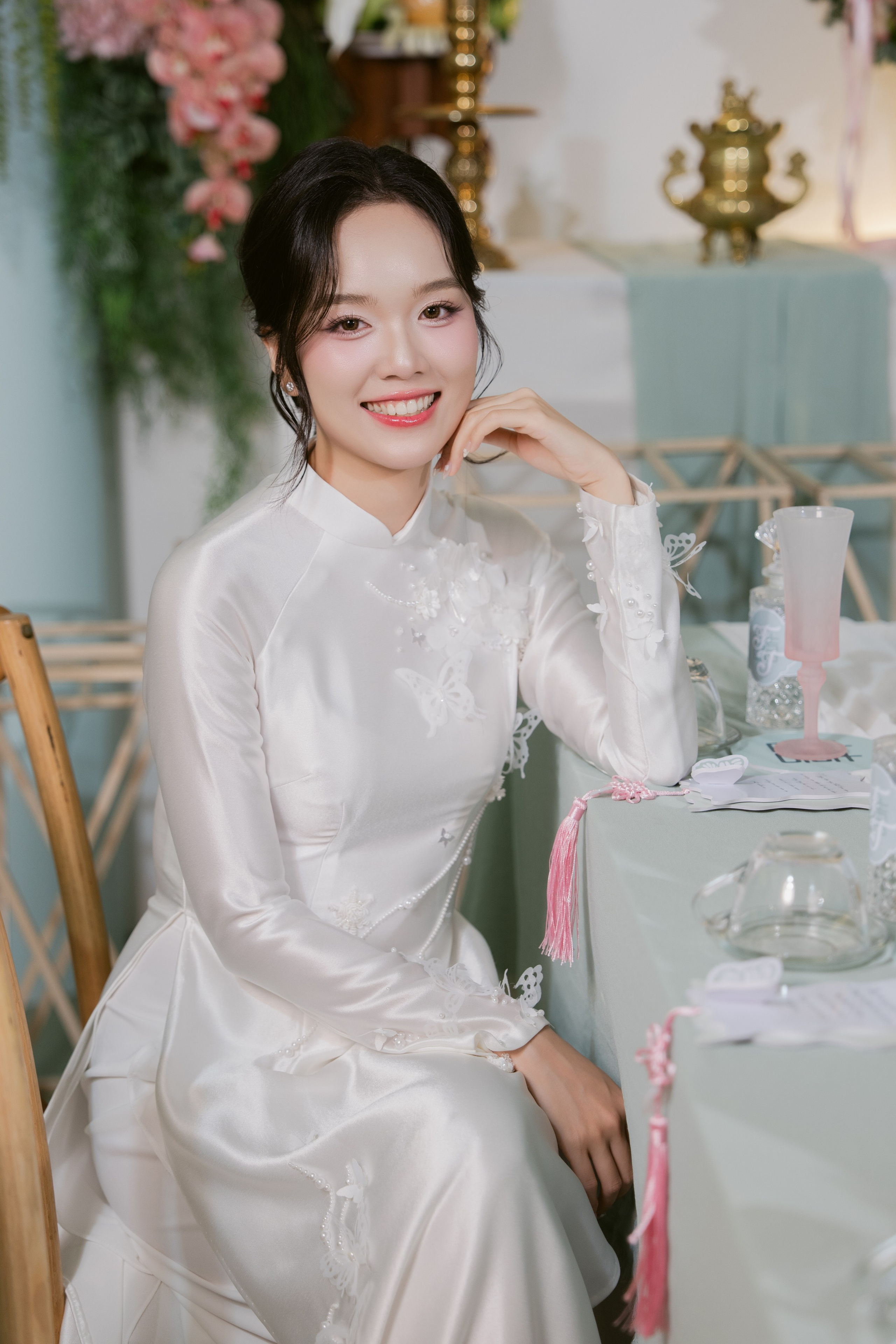 Tu + Trang | Photojournalism. BenColor Studio