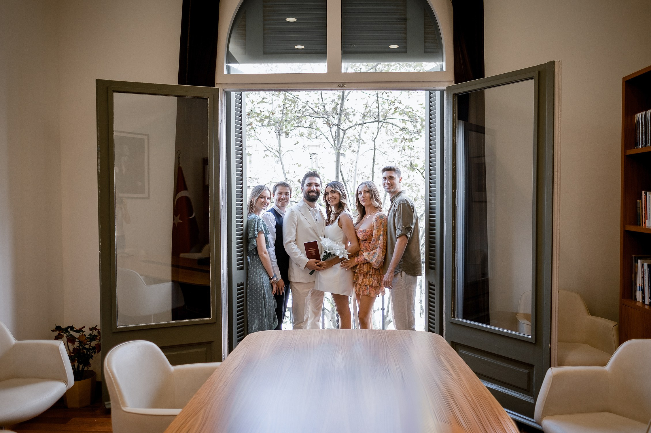 Sinem & Mehmet. Wedding Photographer in Barcelona Lana Alekhina