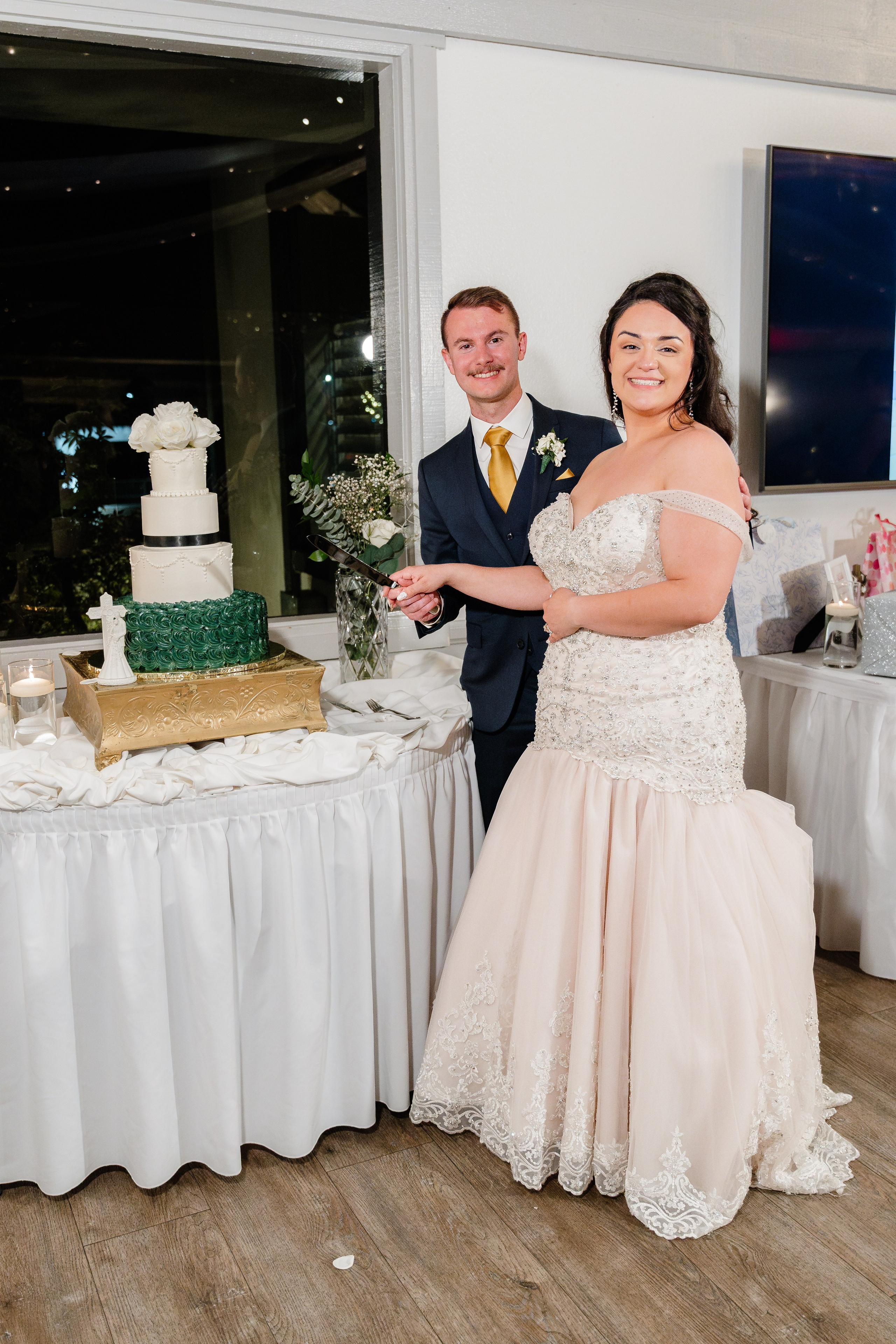 Ivan & Danielle. Babich_weddings