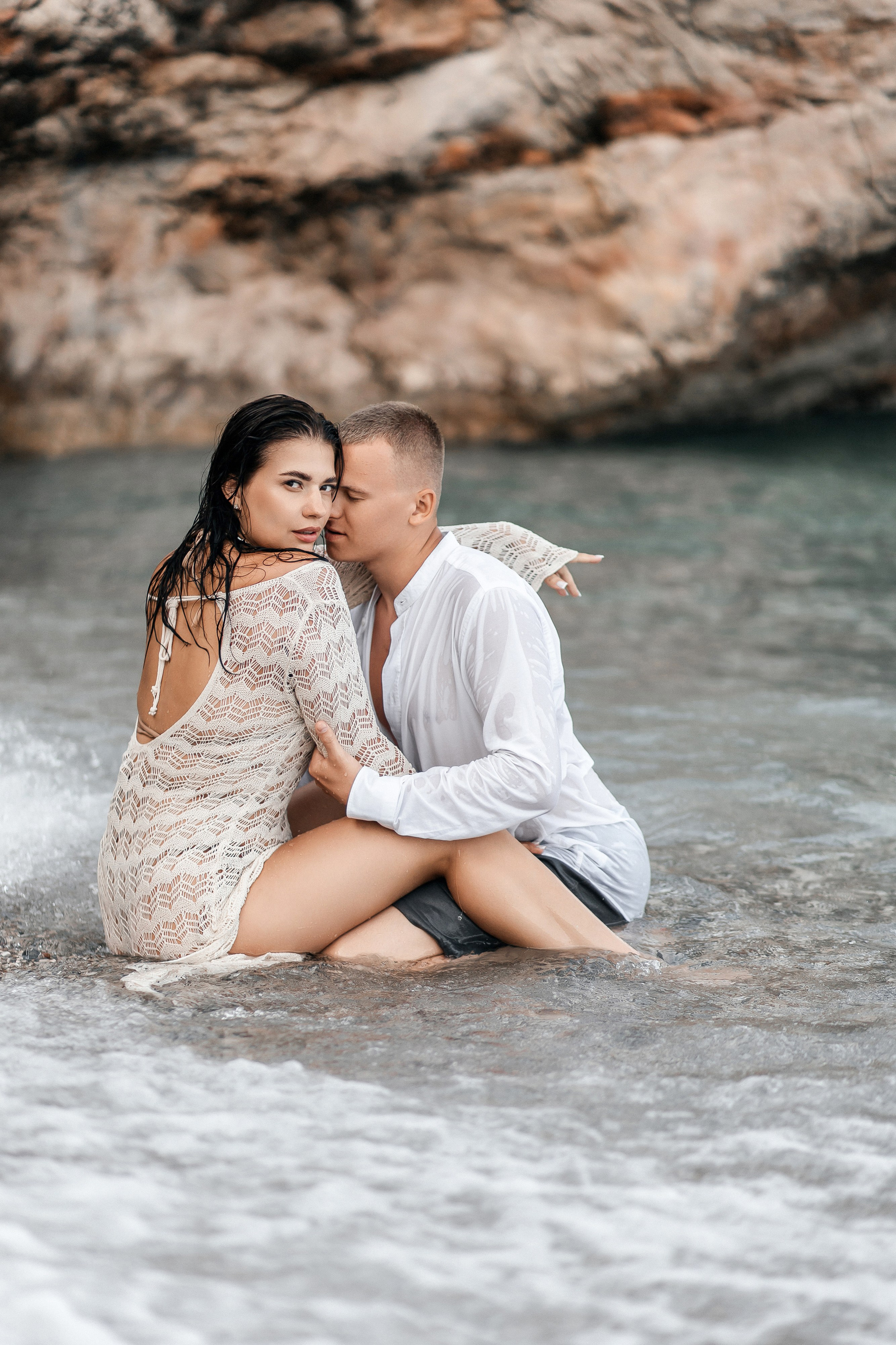 Дикий пляж. Фотограф в Анталии, Кемере и Белеке