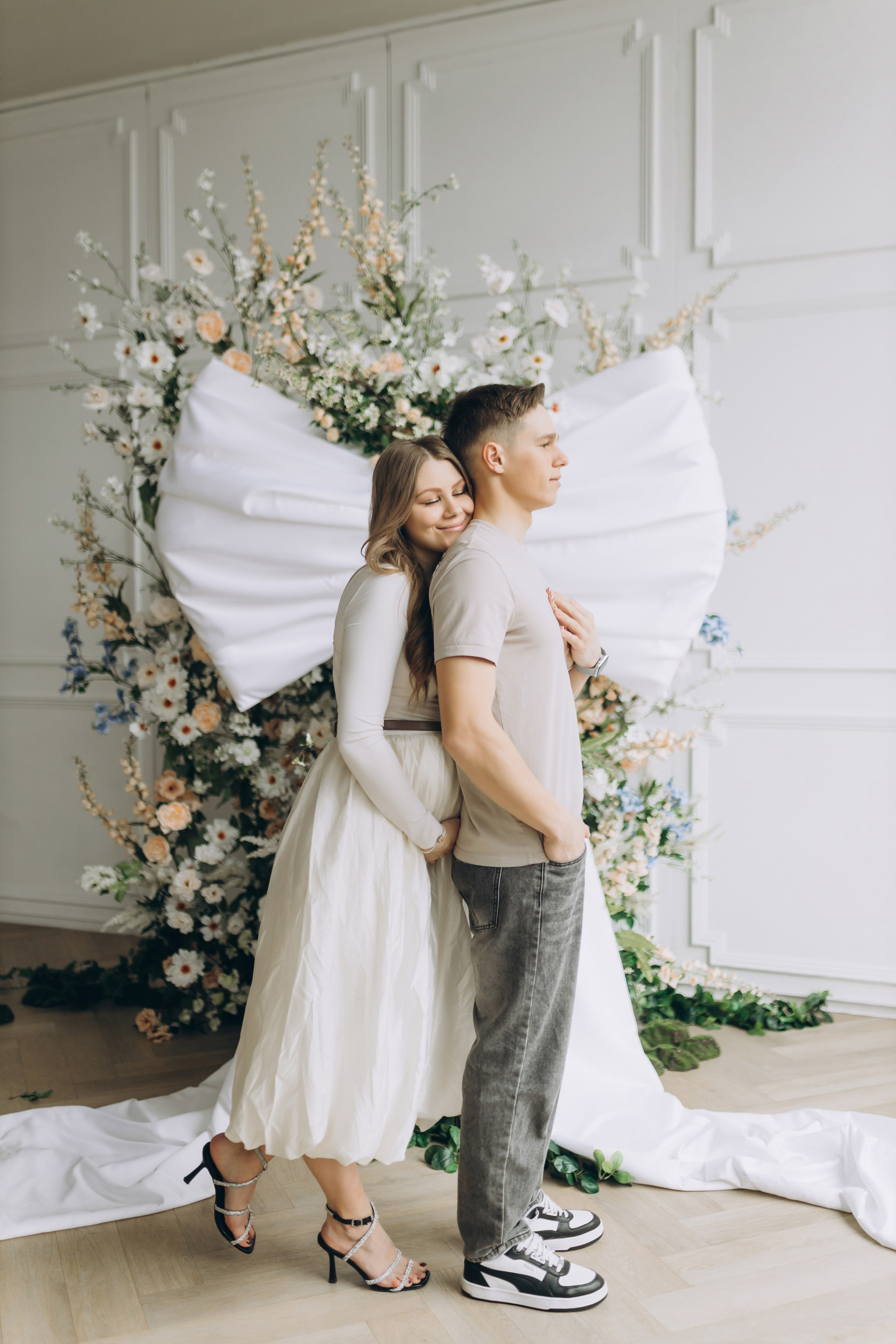 Baby is on the way. Chernenko.photography