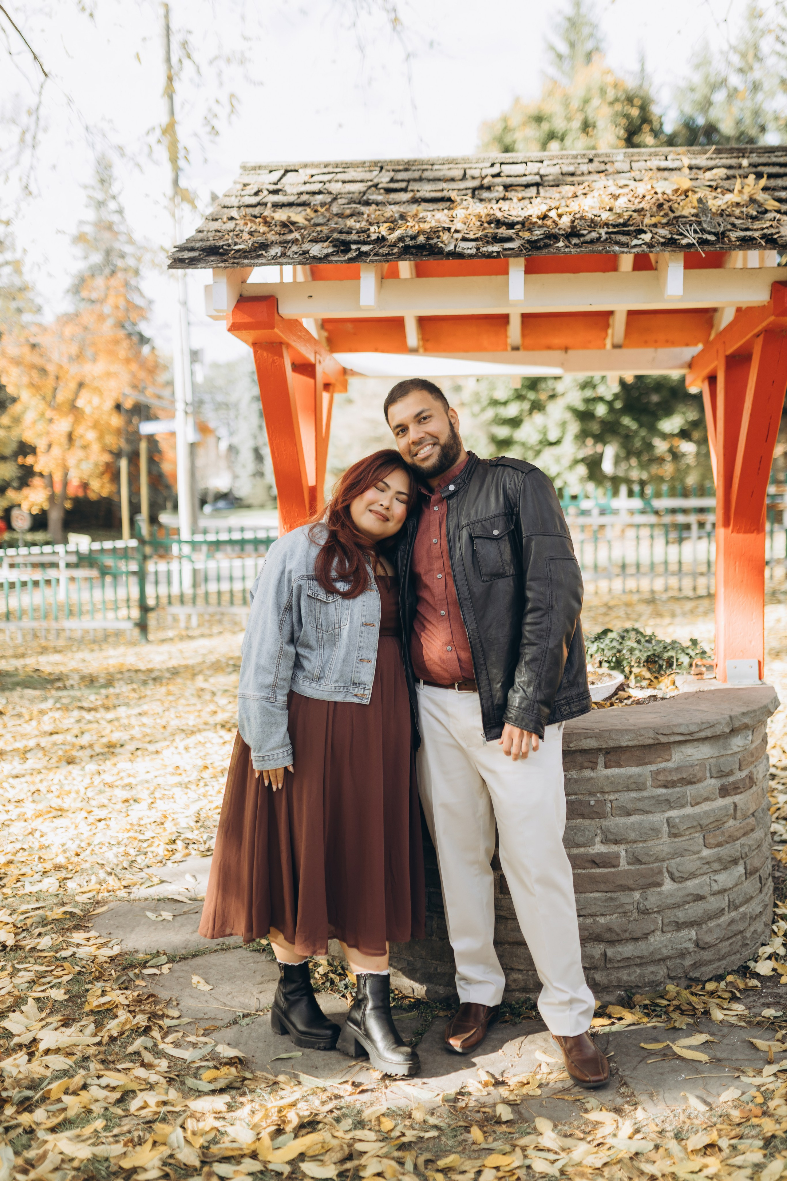 Rachelle & Shan. Chernenko.photography
