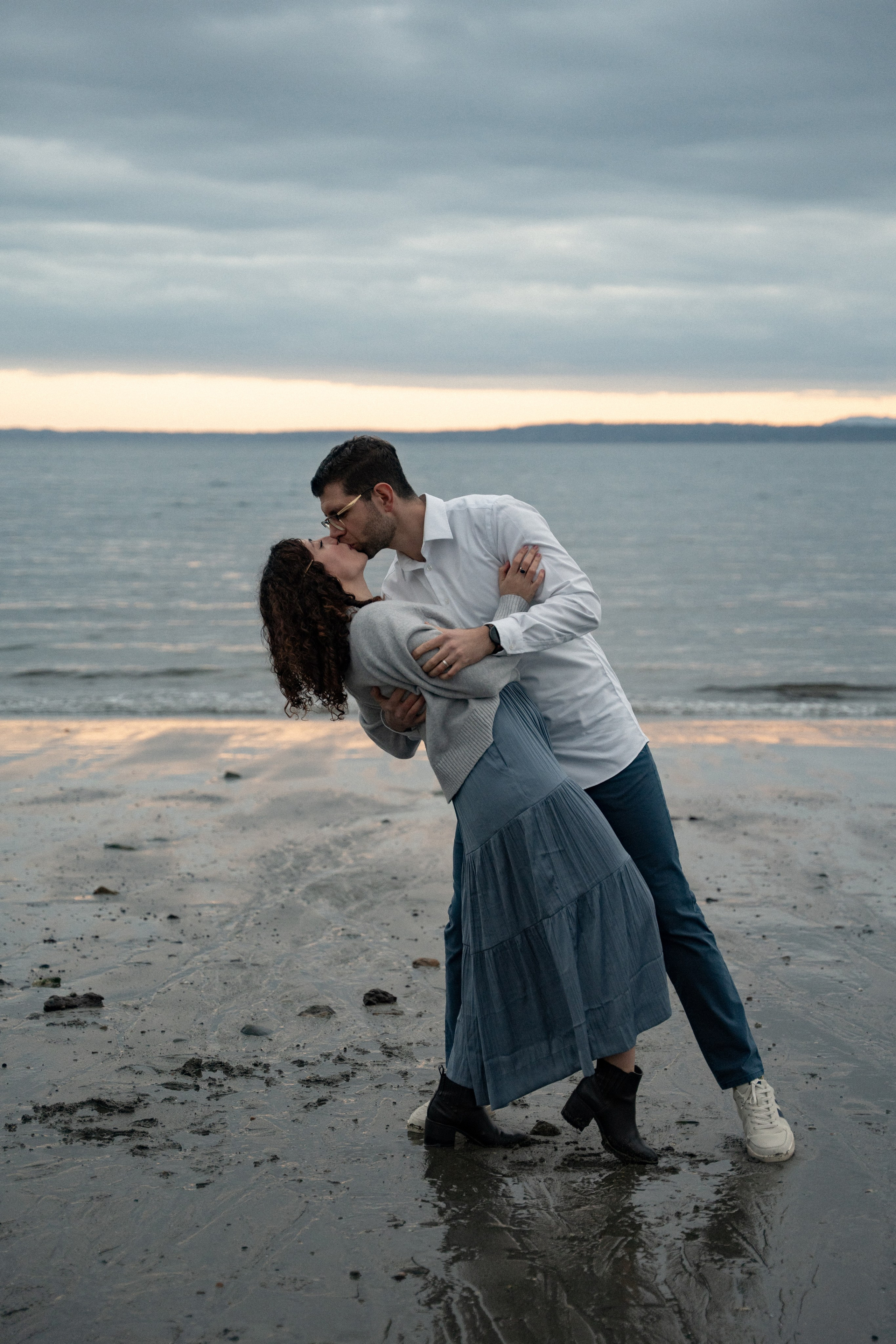 Marz and Hossein. Photographer in Washington Sophia D