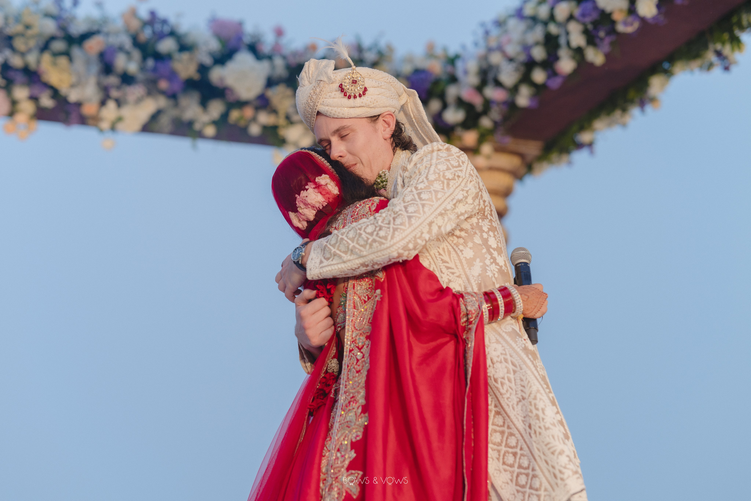 SANAYA & REID. WEDDING PHOTO COLOR GRADING