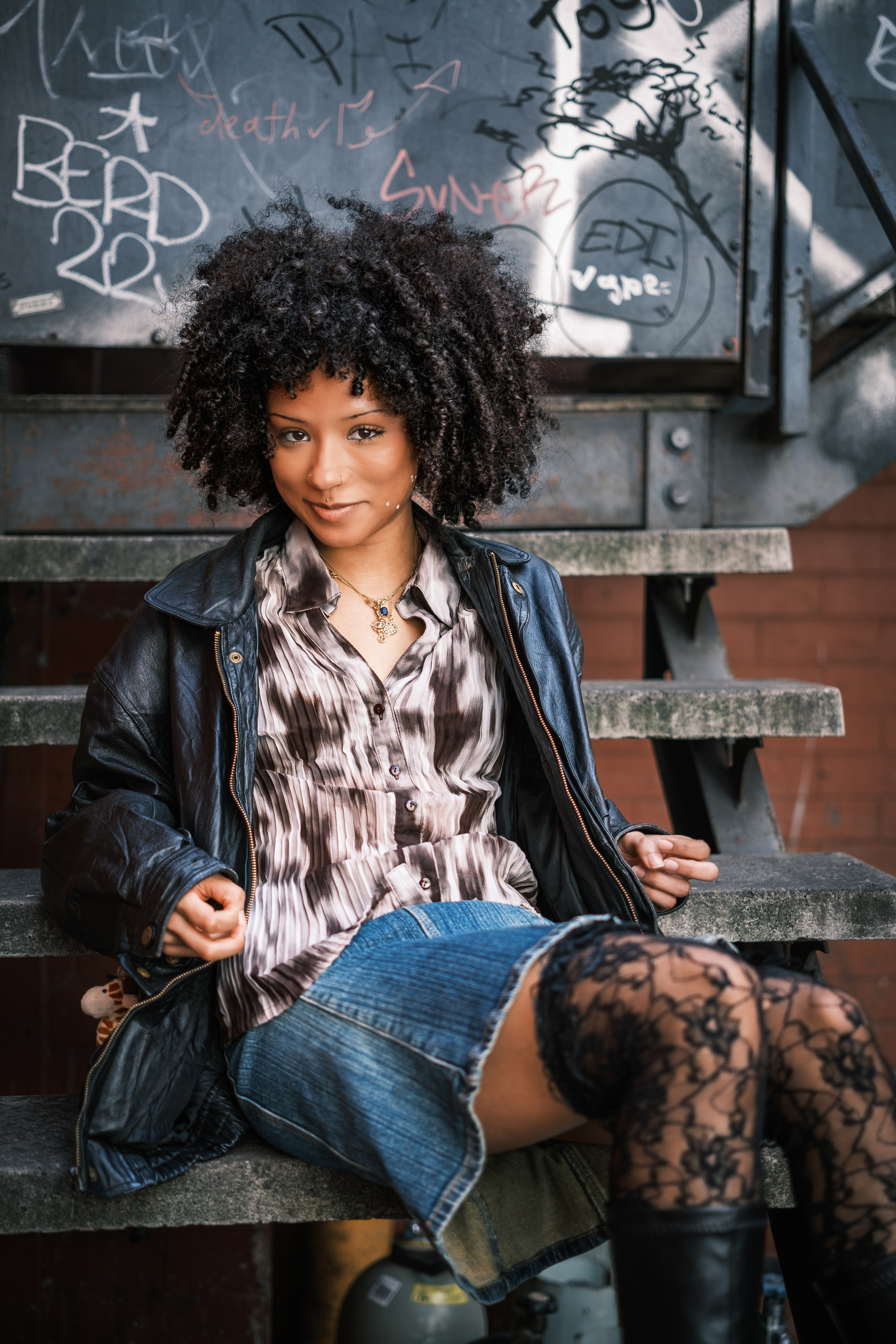 Streets as a Runway. Alex Goldenberg Photography