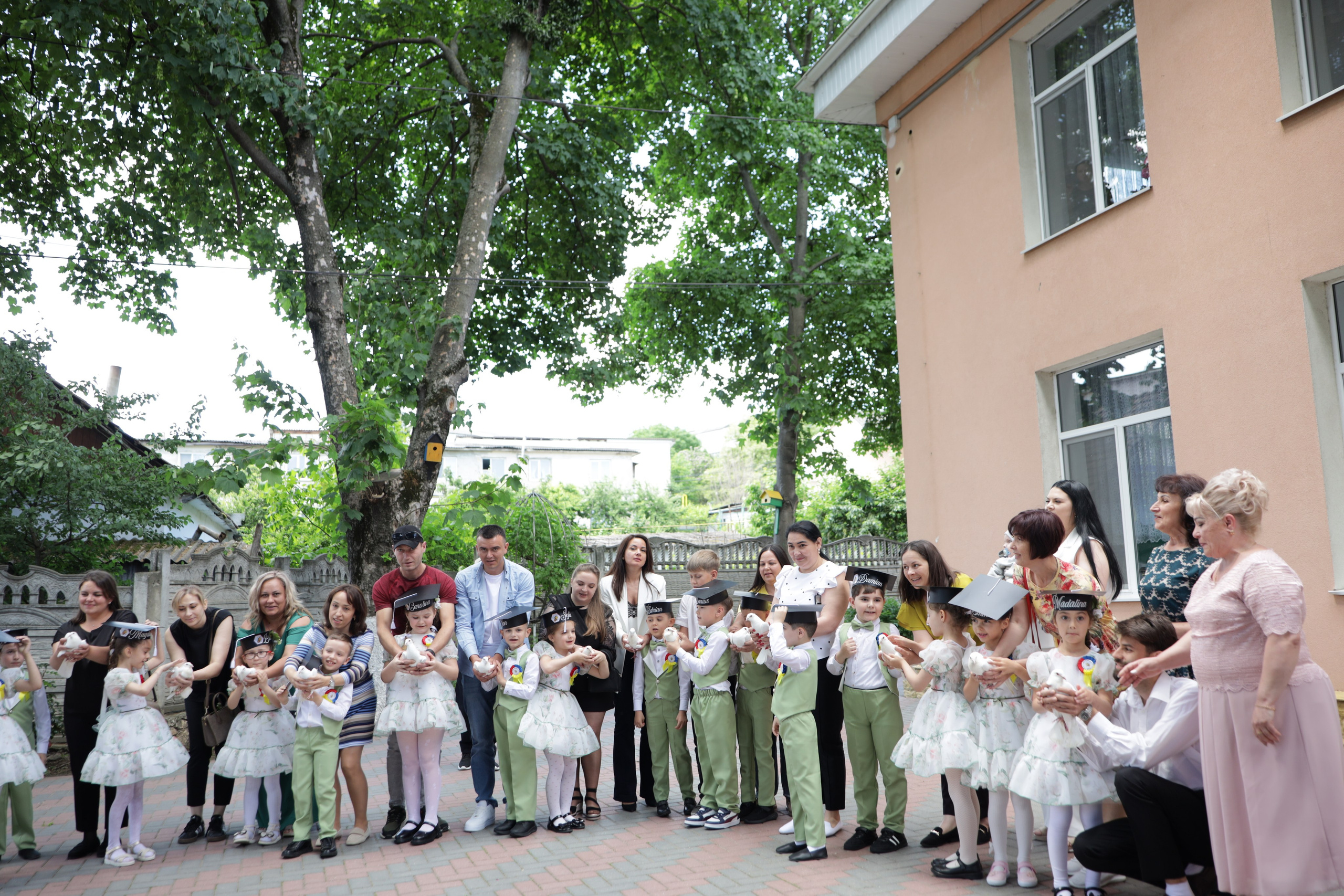 Adio Grădiniță dragă-2026. Alika Dia- Fotograf în Republica Moldova, Strășeni