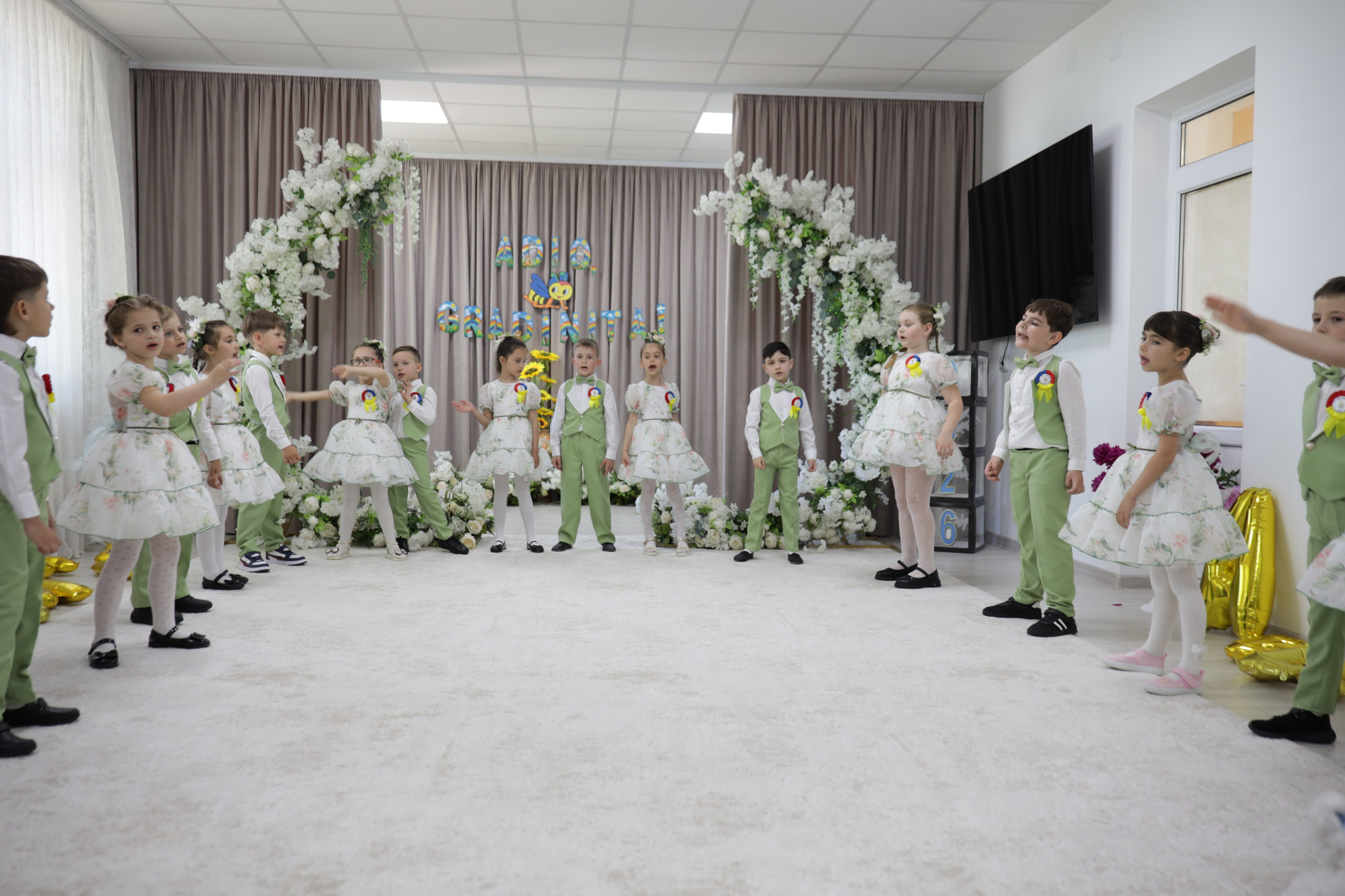Adio Grădiniță 2026. Alika Dia- Fotograf în Republica Moldova, Strășeni