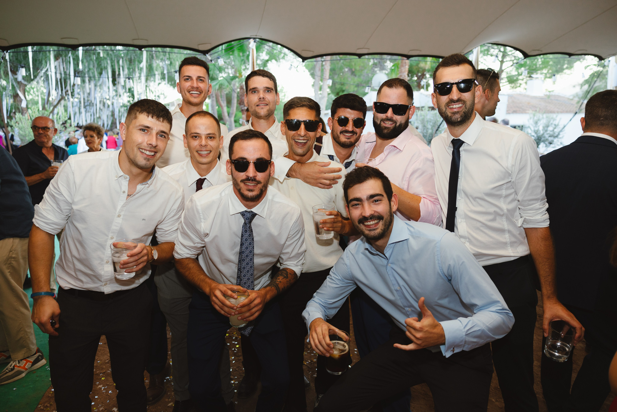 Mª ÁNGELES & ALEJANDRO. Fotógrafo y Videografo de bodas y eventos