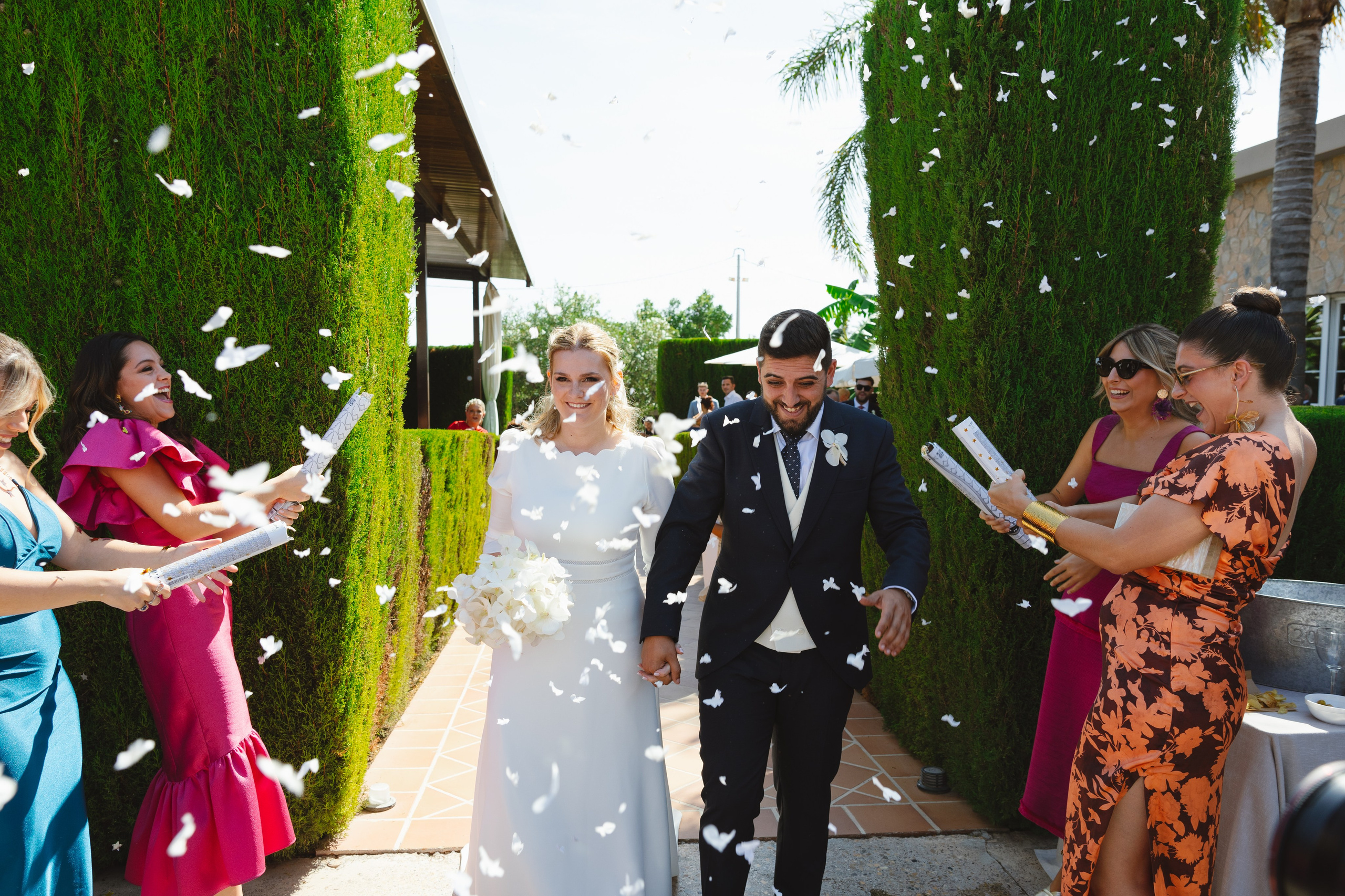 Mª ÁNGELES & ALEJANDRO. Fotógrafo y Videografo de bodas y eventos