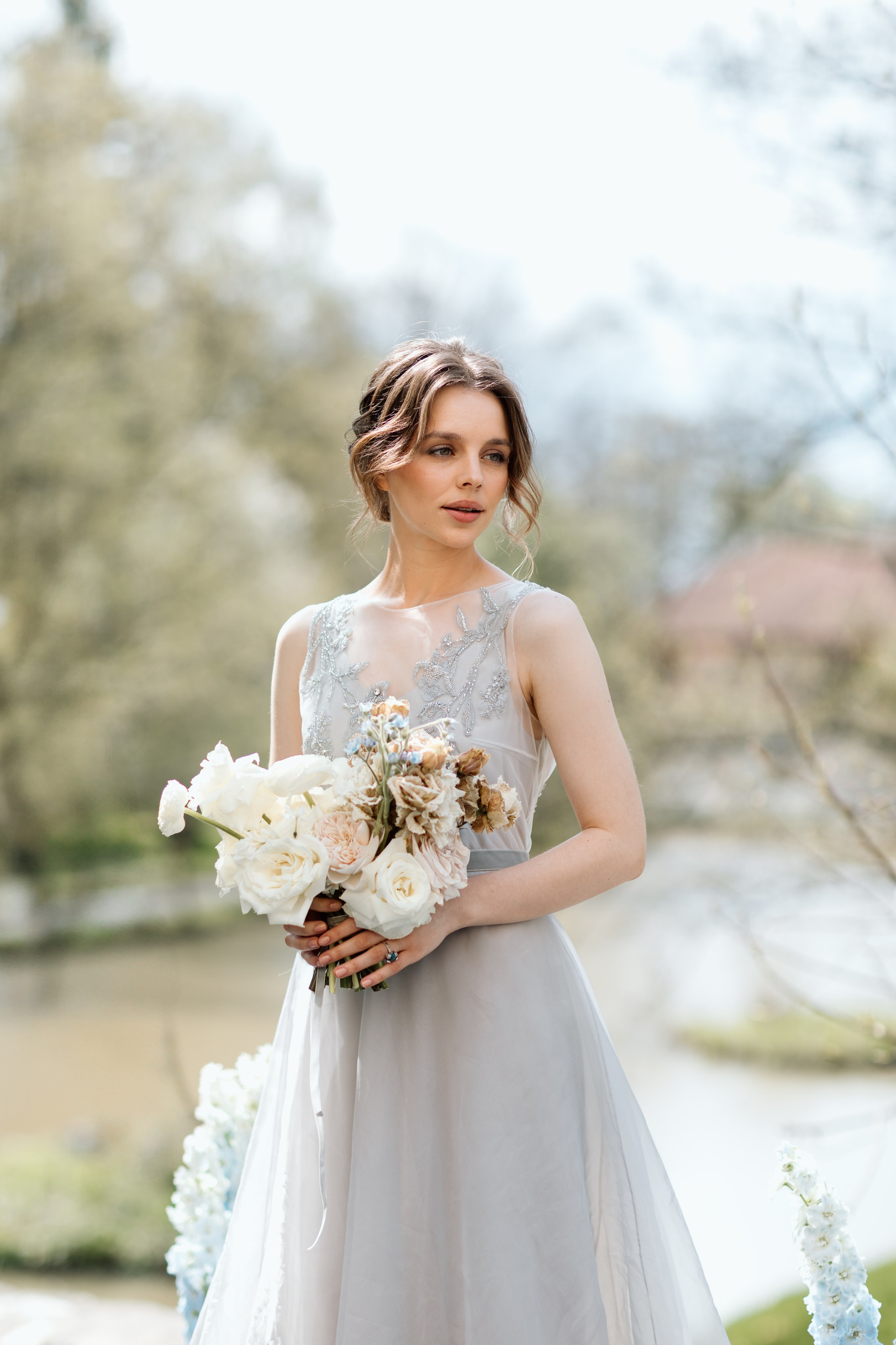 Styled Shoot Zabola Estate. Main