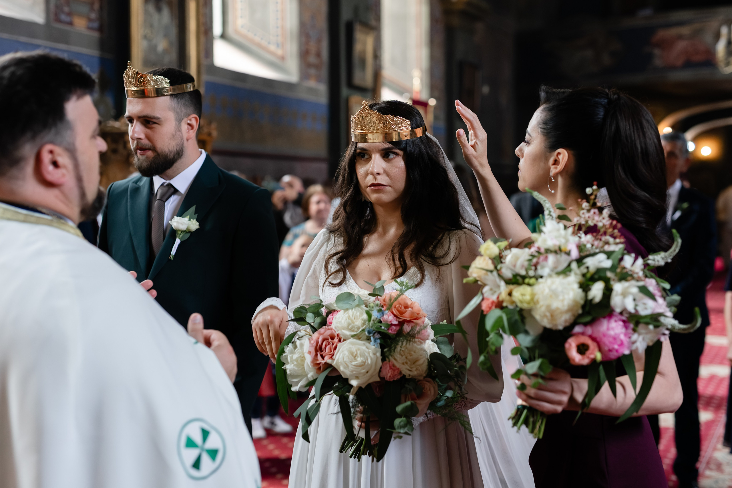 Flori & Cosmin. Main