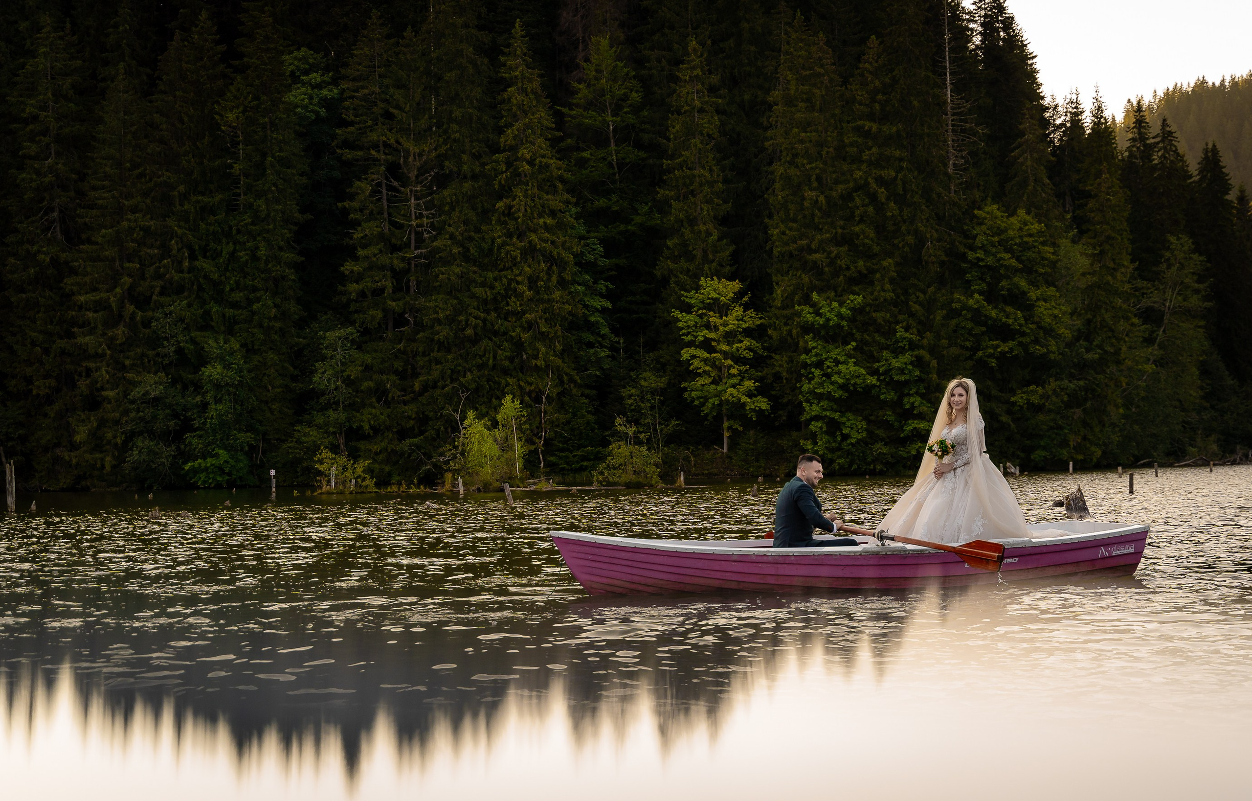 Roxana & Bogdan — Wedding. Marius Doban