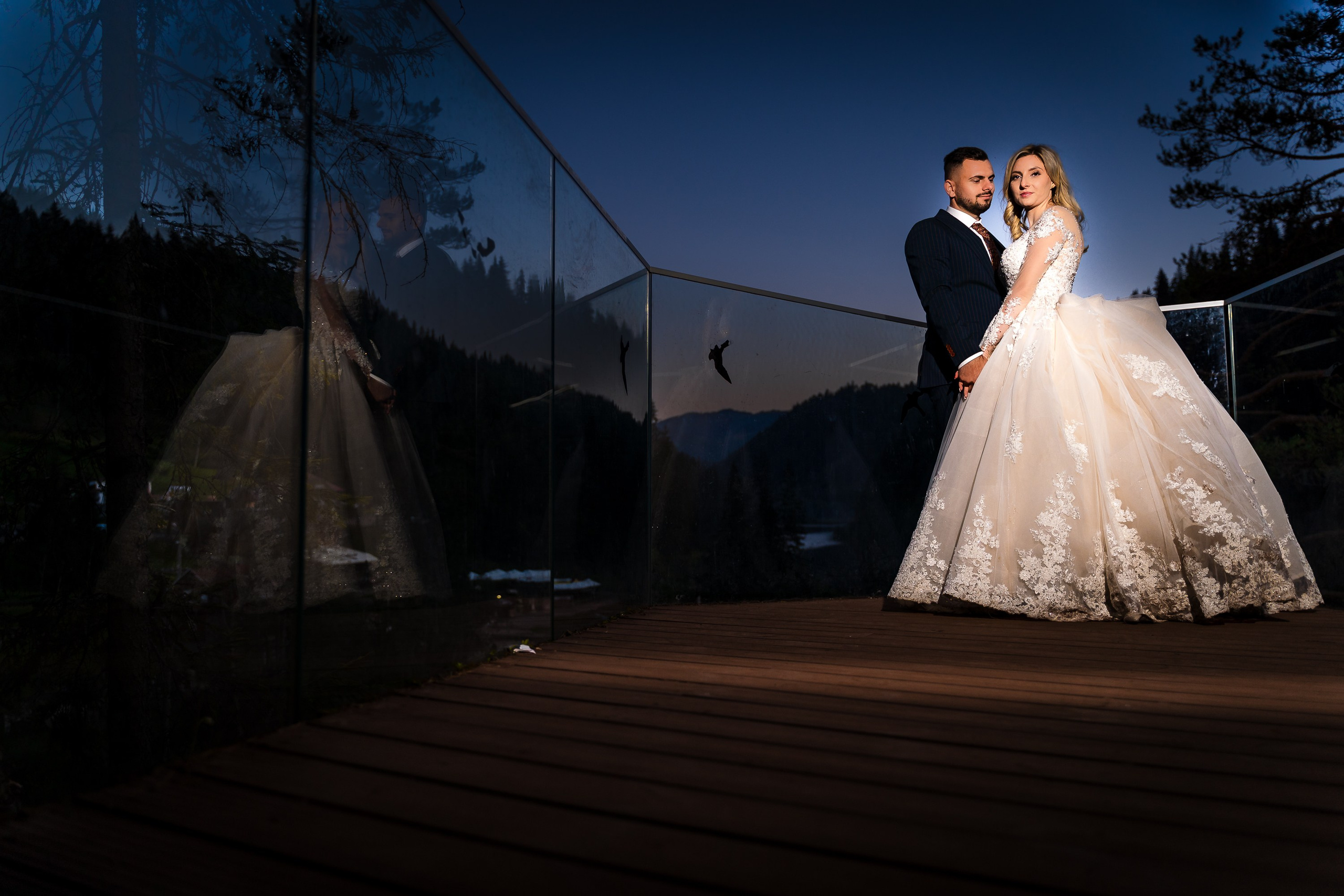 Roxana & Bogdan — Wedding. Marius Doban