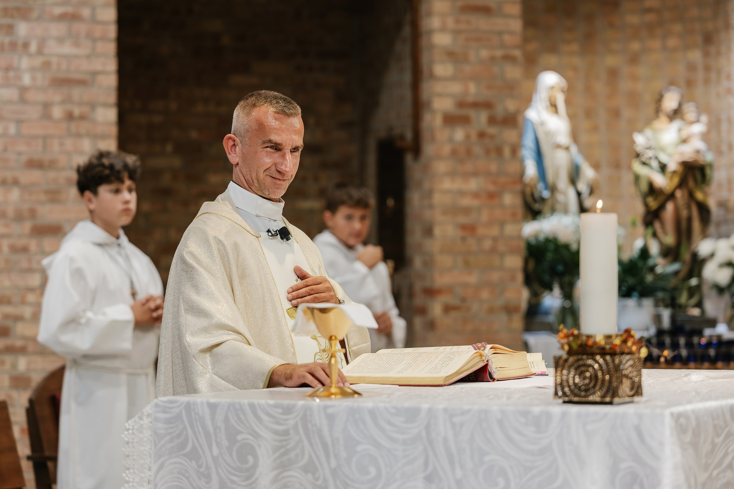 09.06.2025 Wedding. Wedding family event photographer in Chicago Nick Yushevich