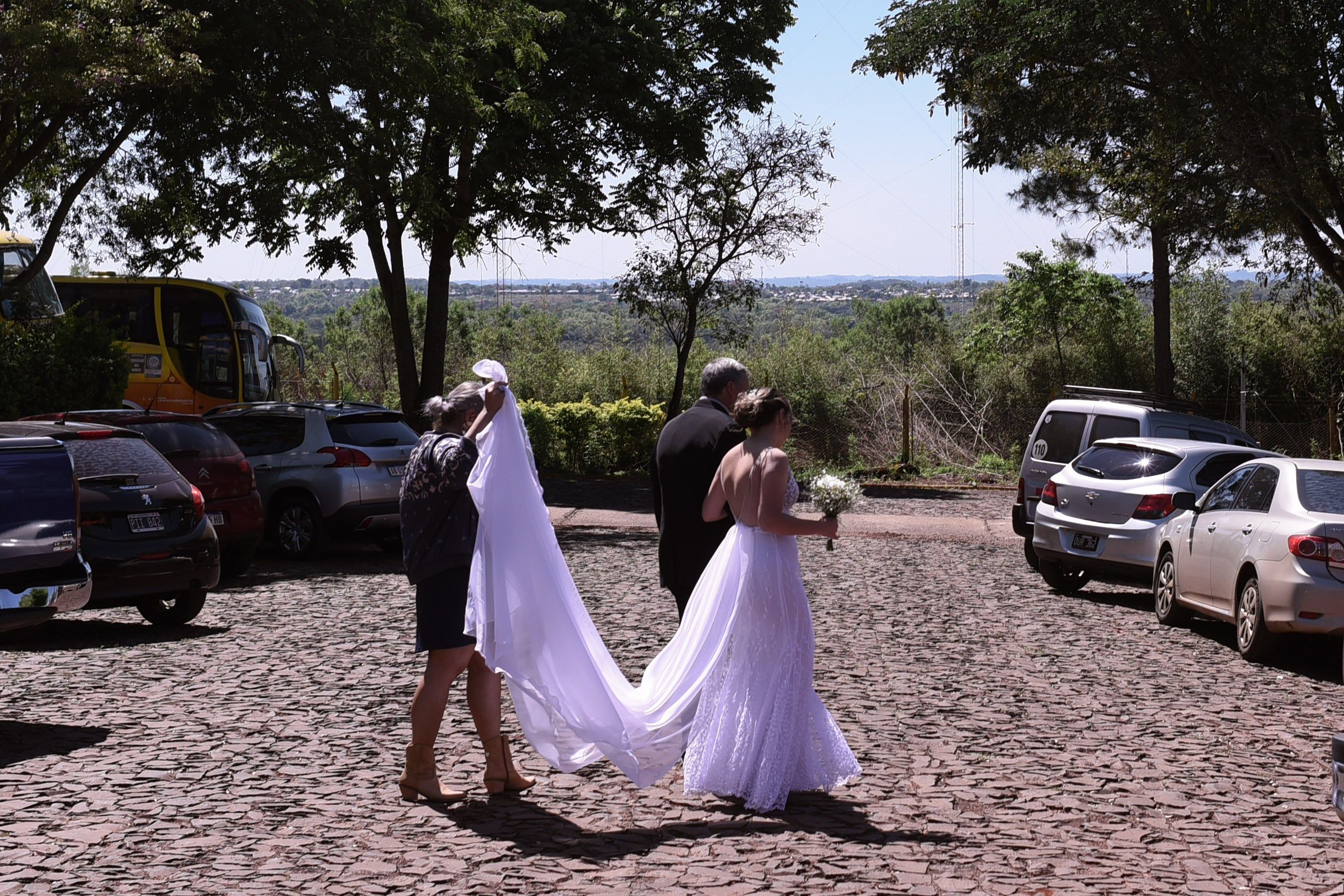 Daniela & Gabriel. Fotografo de casamiento en misiones y fotógrafo de familia  Posadas