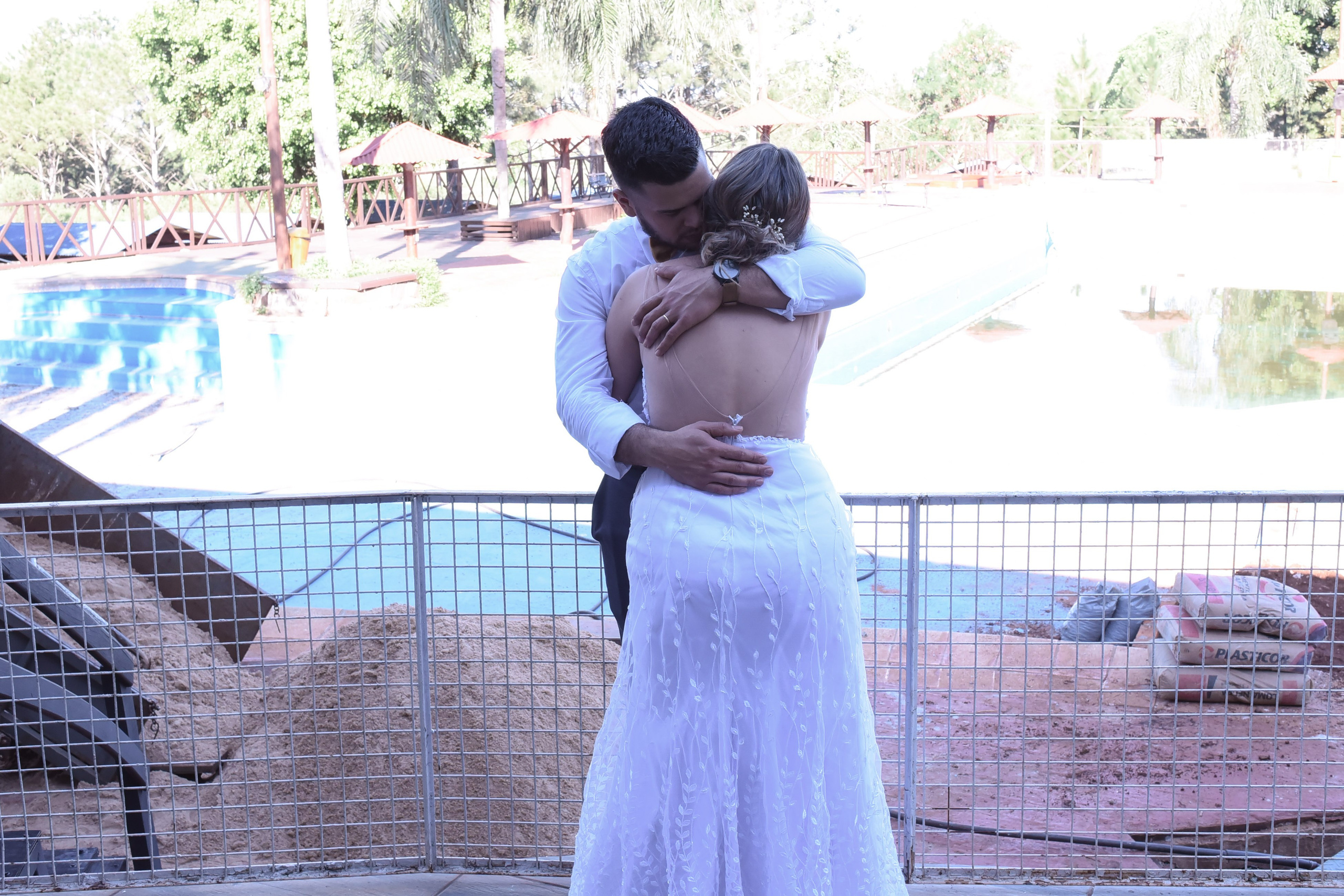 Daniela & Gabriel. Fotografo de casamiento en misiones y fotógrafo de familia  Posadas