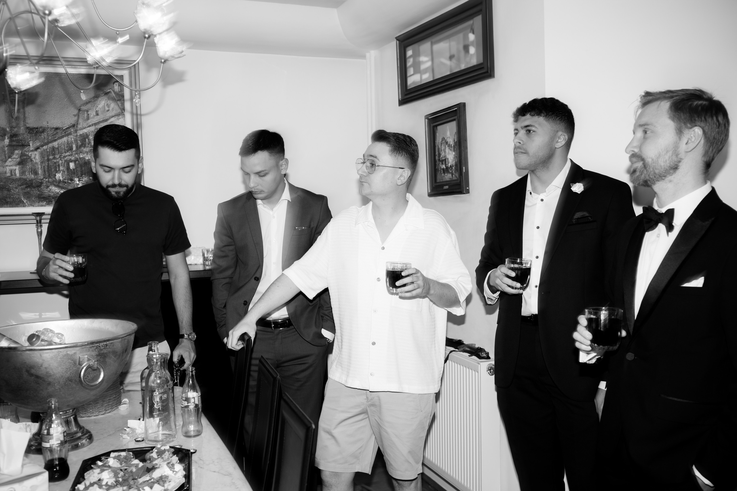 Diana & Octavian. Fotograf de nuntă Alex Pasarelu