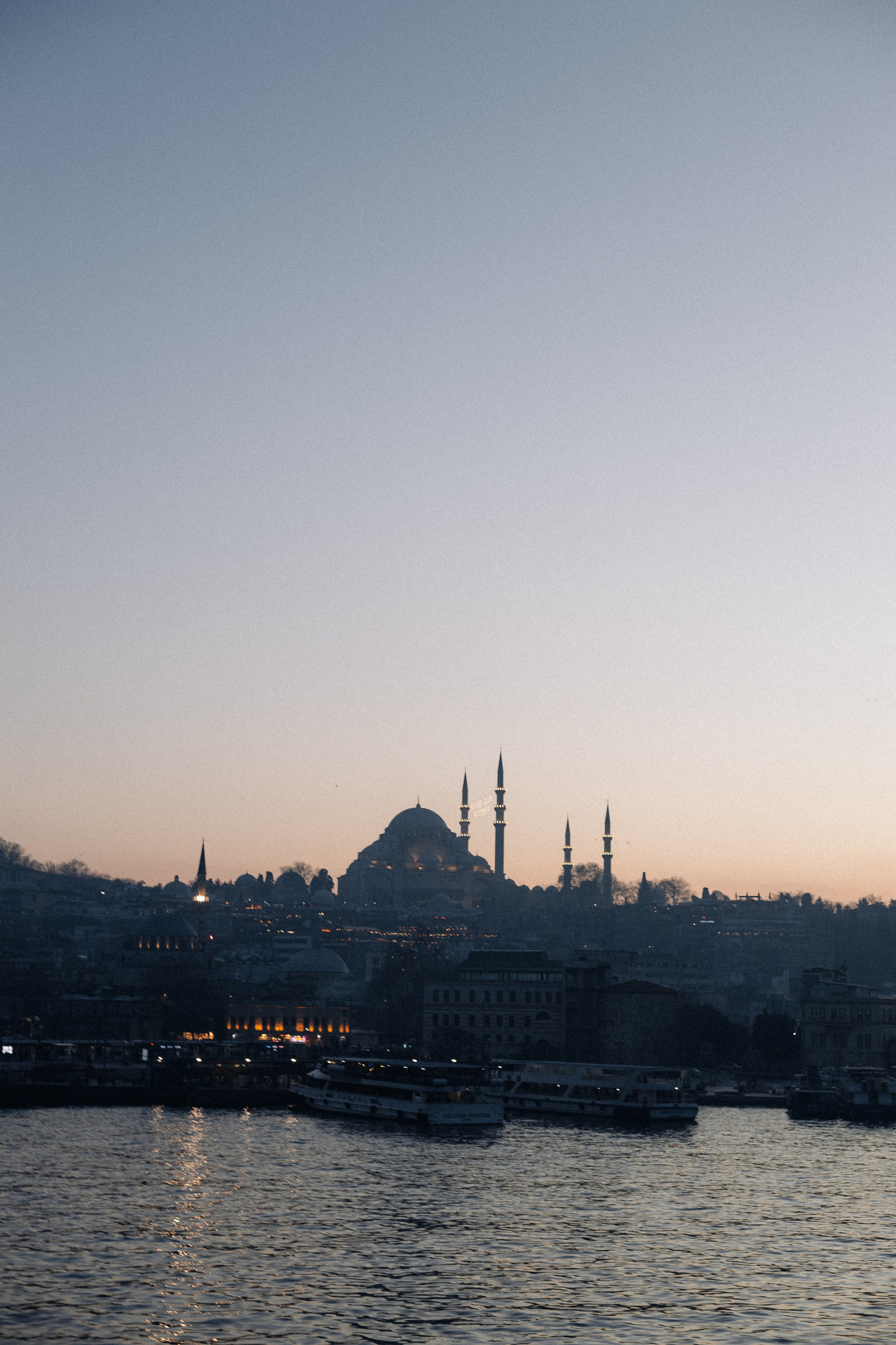 . Фотопрогулки в Стамбуле