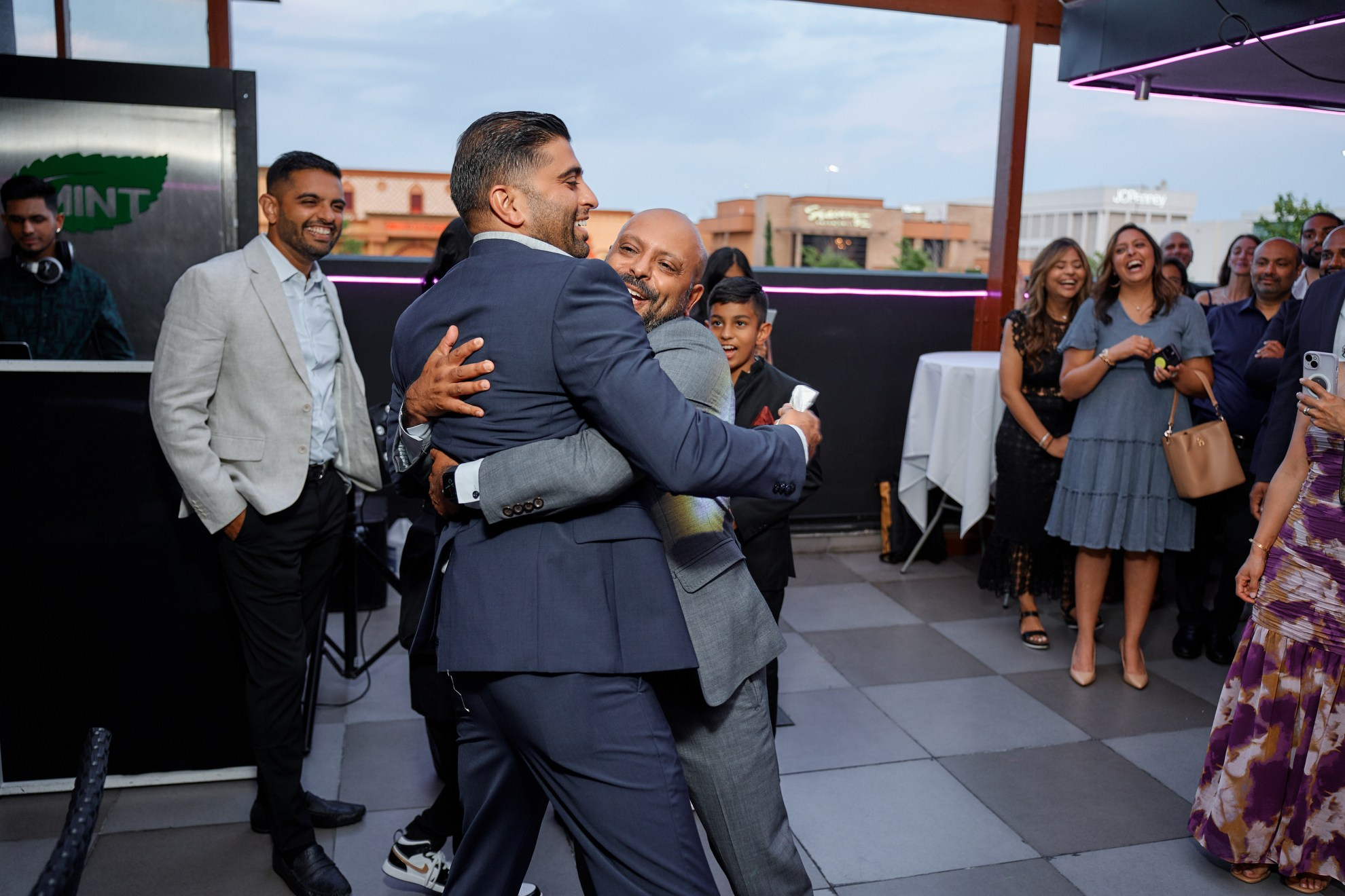 Hiren’s Anniversary. Professional Wedding and event photographer USA New York