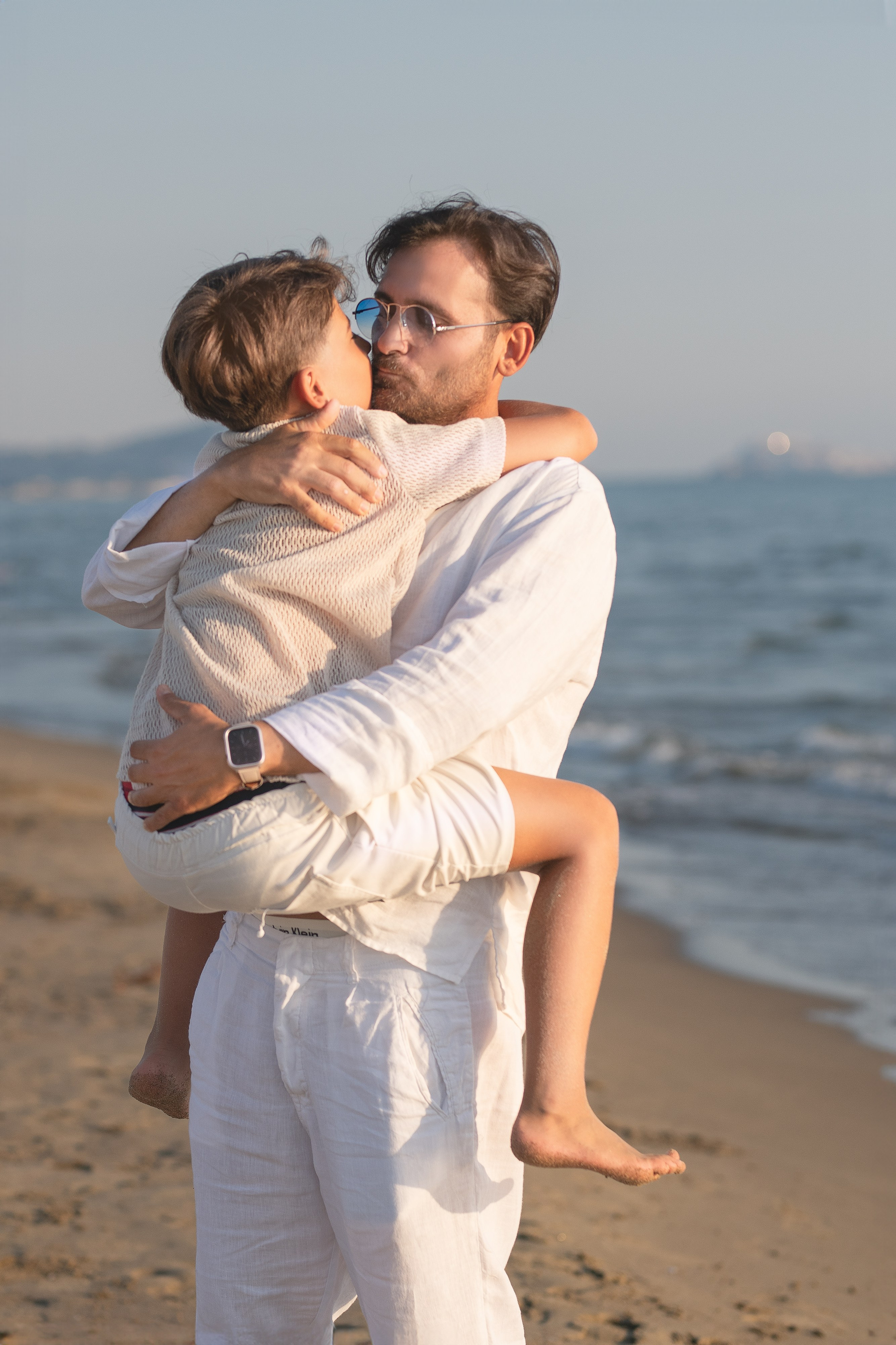 Anteprima di Comunione. Фотограф в Неаполе
