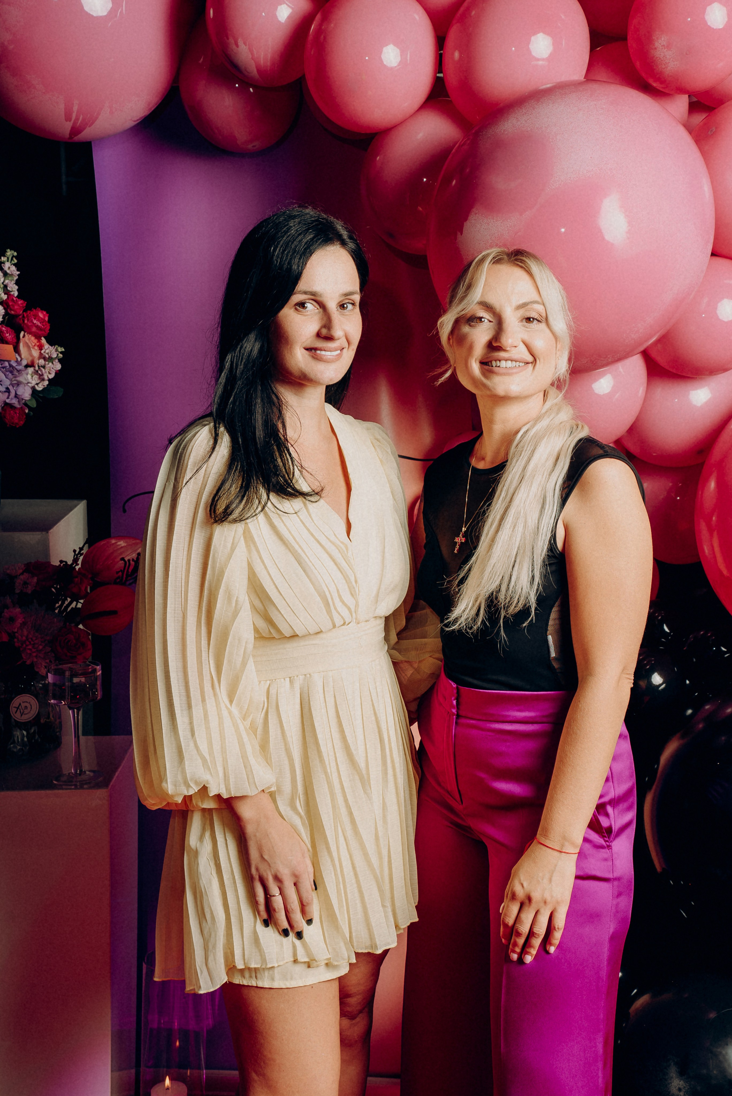 Opening Showroom by Irina Gross. Портретный и семейный фотограф в Лимассоле Кипр Анна Руссу