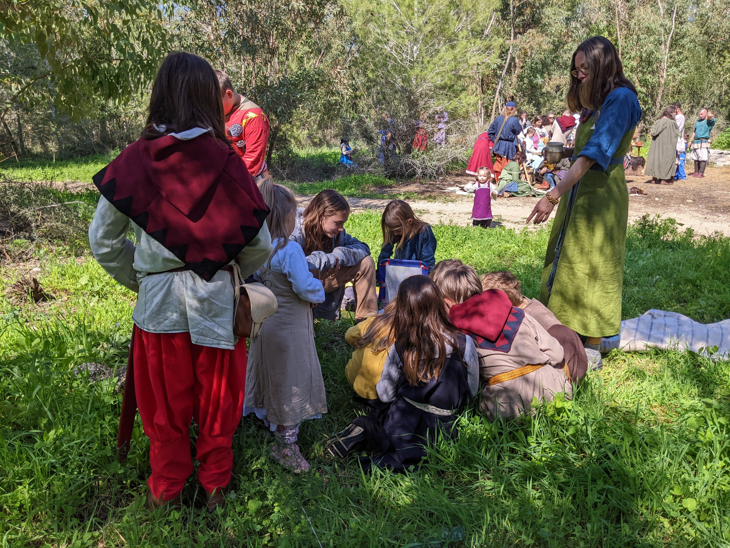 Сыгровка «К Чёрному Фьорду» 2023 — клуб Нортман. КРиС «Нортман»