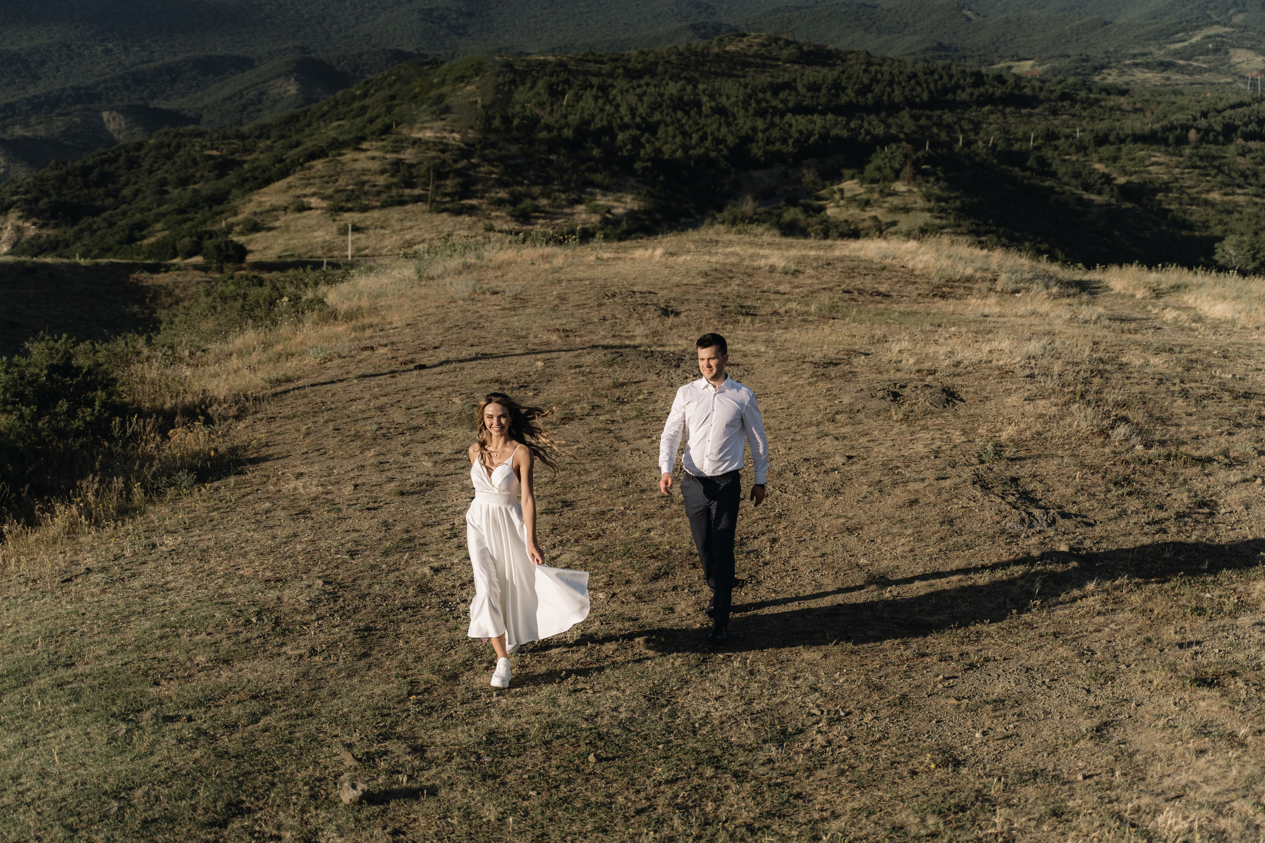 Tbilisi & Jvari. Max & Julia. Дарья Филькова — фотограф и видеограф в Тбилиси, Грузия