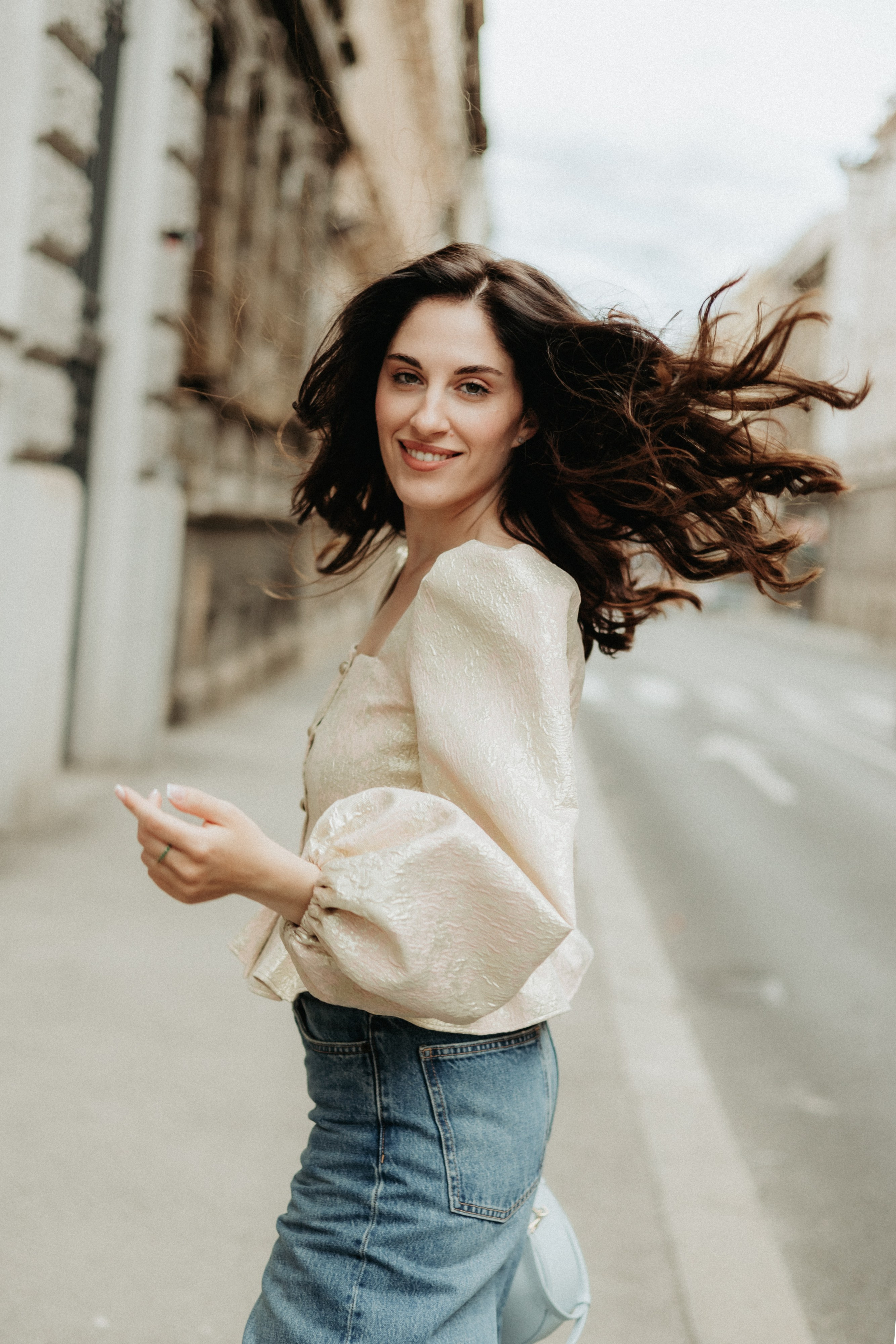 Olga. Elena Gorobets. Photographer in Zagreb