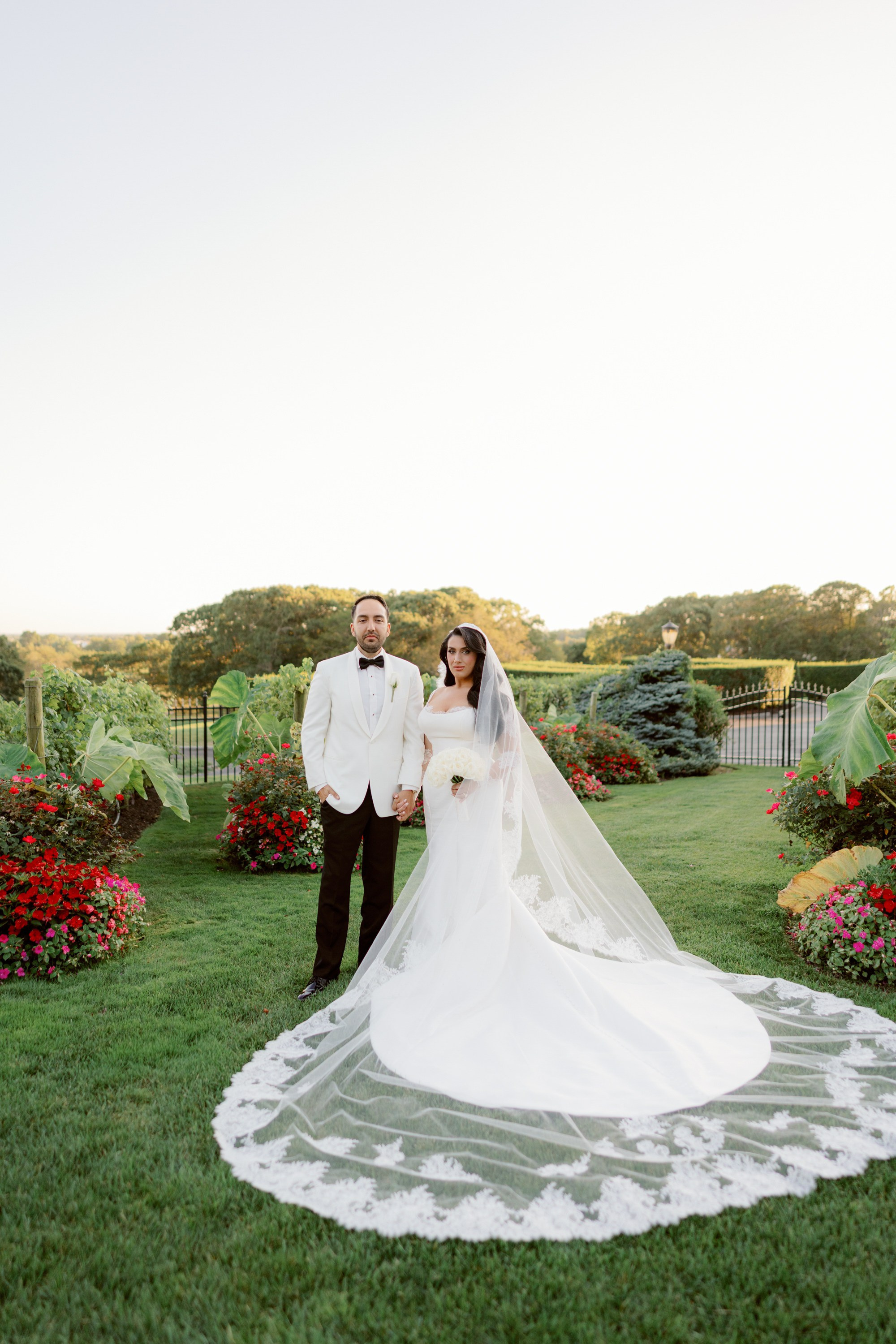 Gabrielle and Josh. Wedding photographer and videographer New York | New Jersey