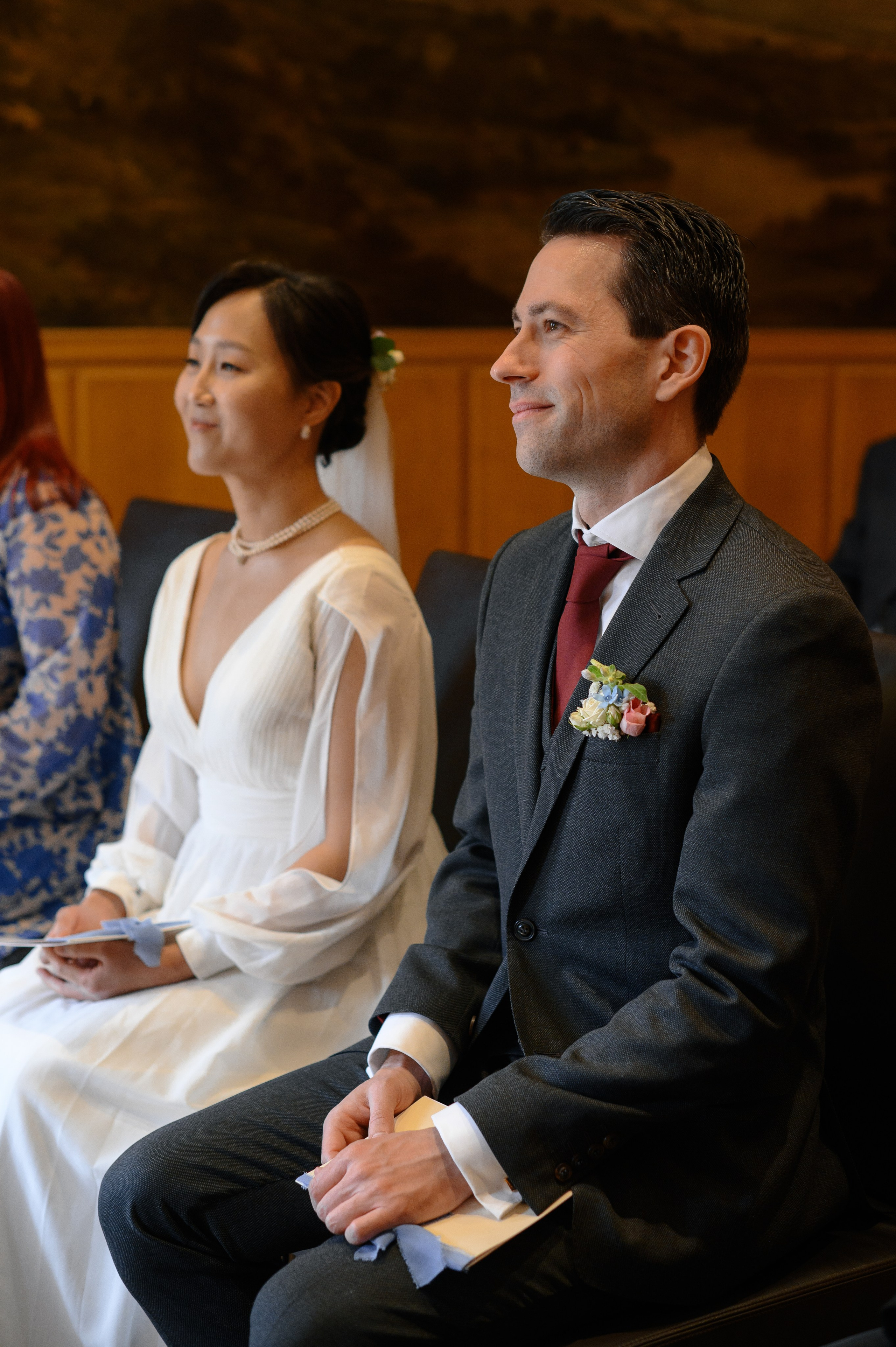 Stilvolle Hochzeit in Frankfurt – Manuel & Yoosel