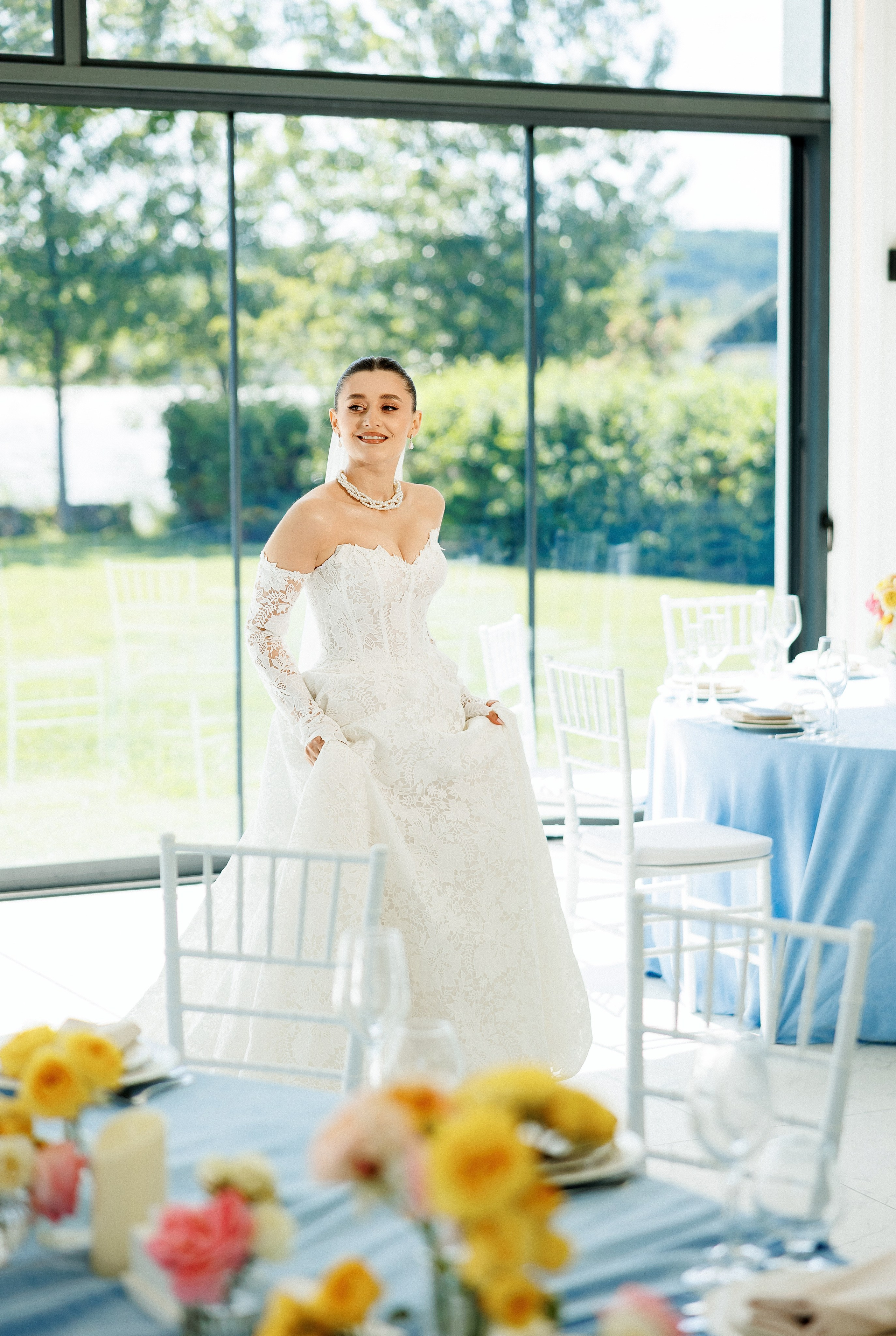 Florin & Corina — Complexul Turistic Costesti — Wedding Day. Servicii Foto și Video 067188353