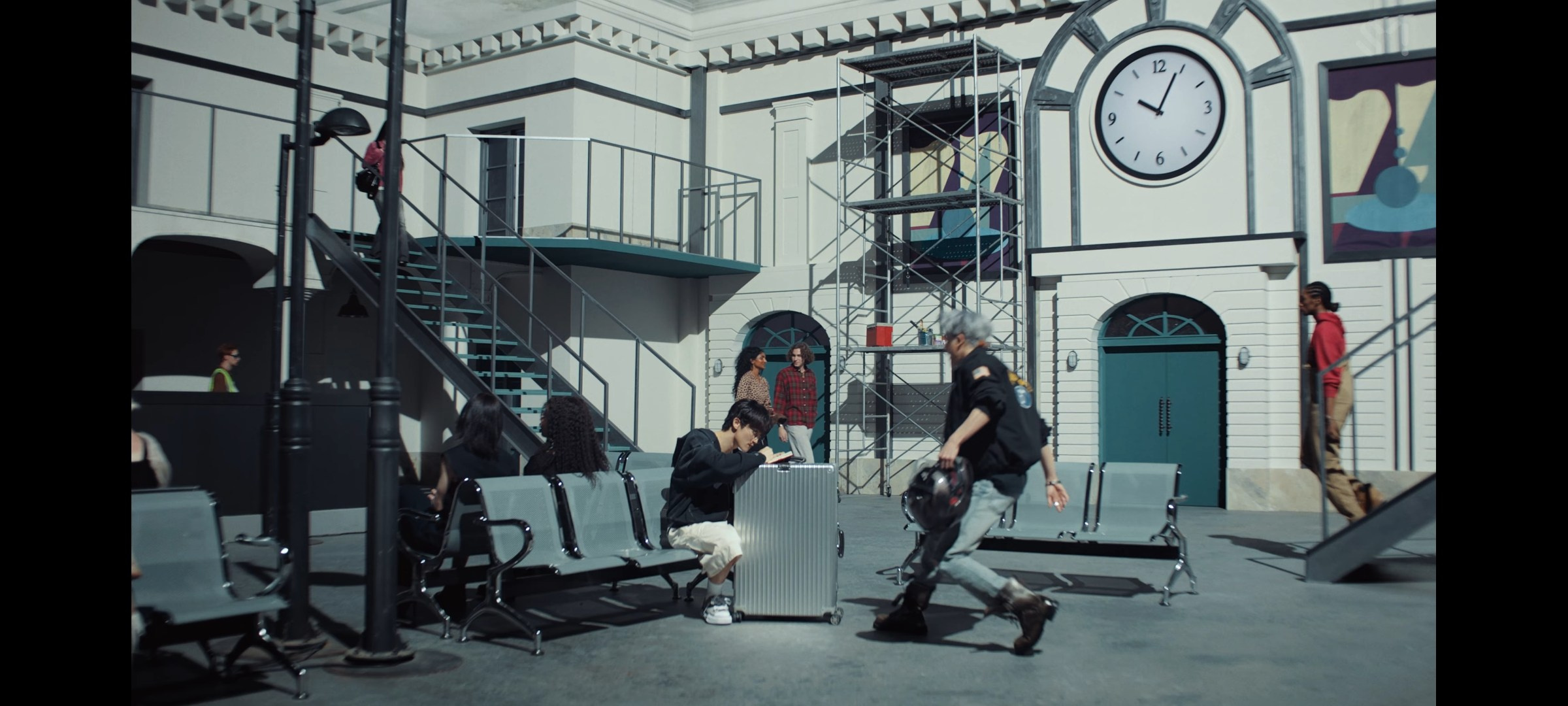 K-POP IDOL GROUP NCT DREAM “BTTF” — image model, 07/06/2025. Photographer in Seoul Dobrokvashina Natalya