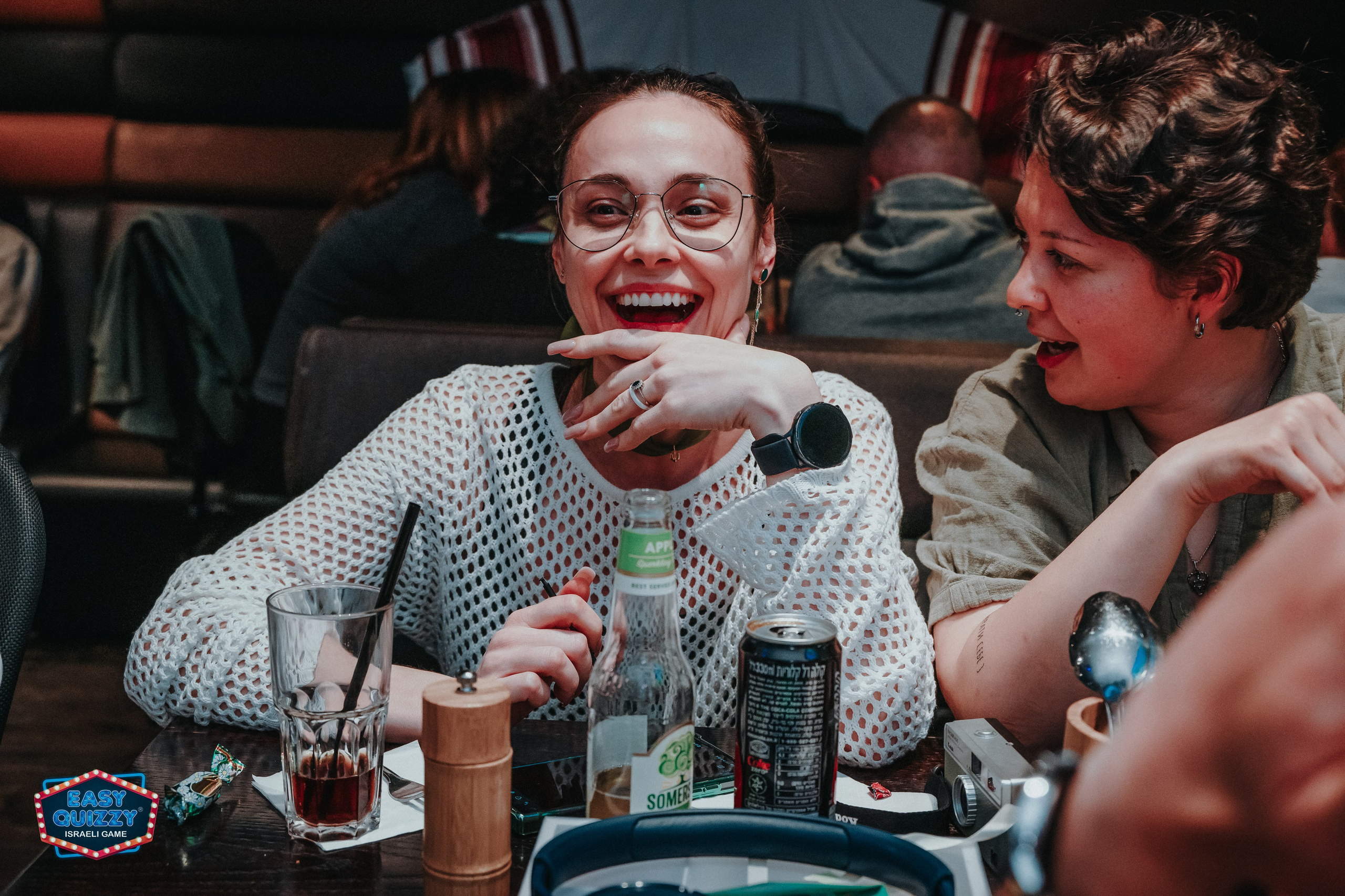 Eazy Quizzy. SomeGuys video production