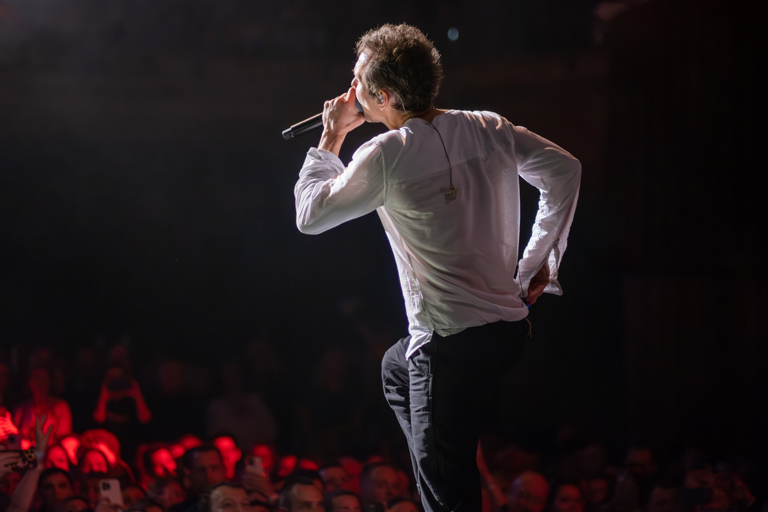 OKEAN ELZY / 2023. Reportage concert portrait photography in the San Francisco Bay Area