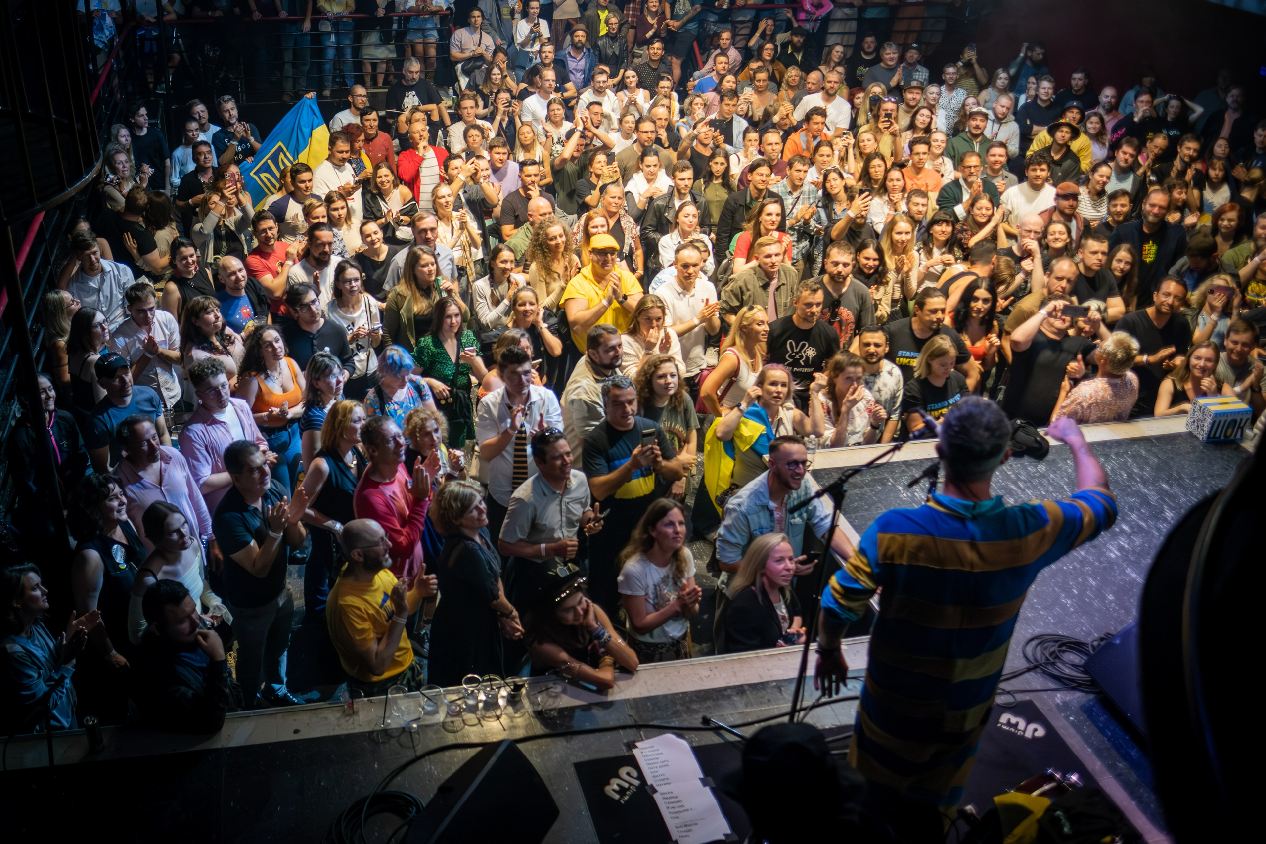 5NIZZA / 2023. Reportage concert portrait photography in the San Francisco Bay Area