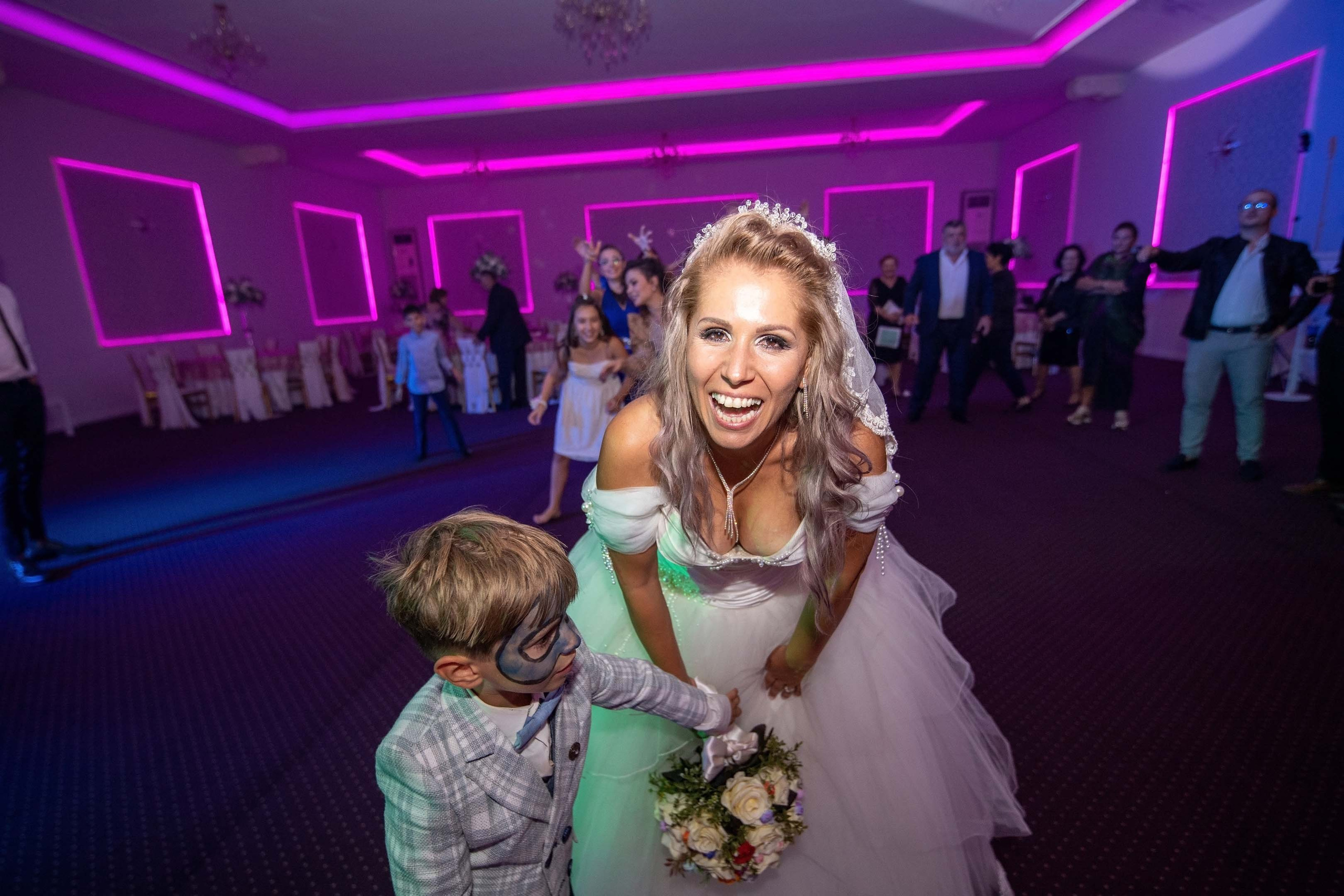 Wedding. Mugurel anghel
