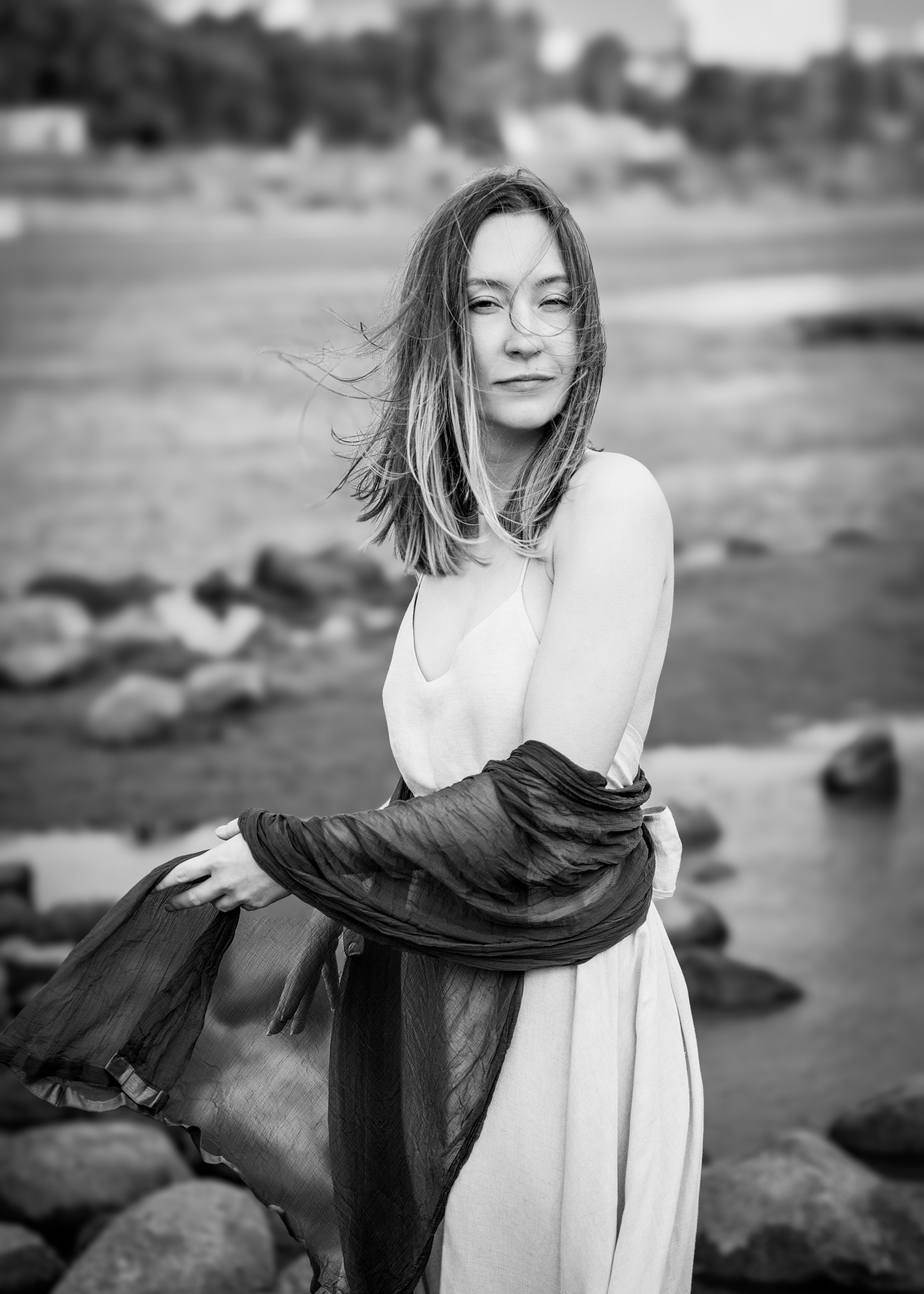 Anna. Yuliya Hadunova, женский фотограф в Генуе, Италия