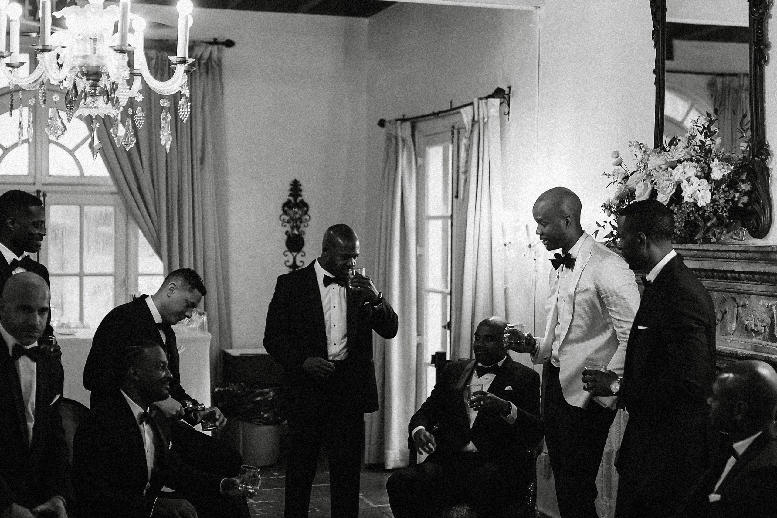 Classic Elegance Meets Modern Love | Martha & Julius at Villa Woodbine. YES I DO PRODUCTION — Wedding photography&videography