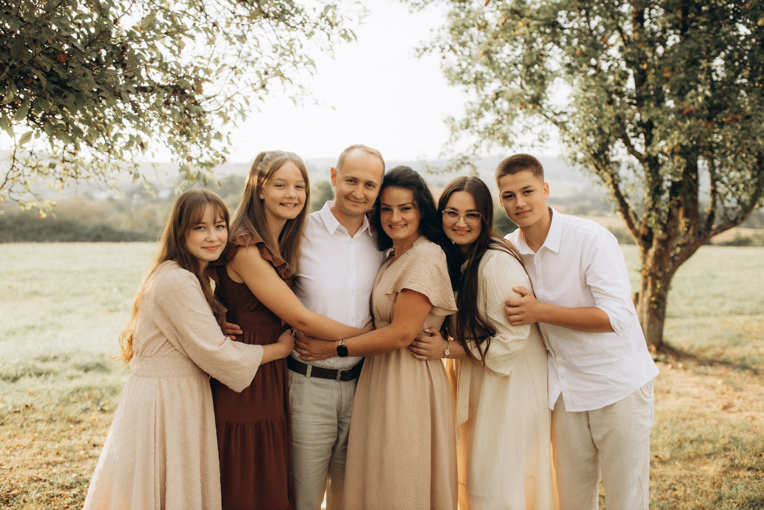 Familie ist alles. Julia Sööt Fotografie