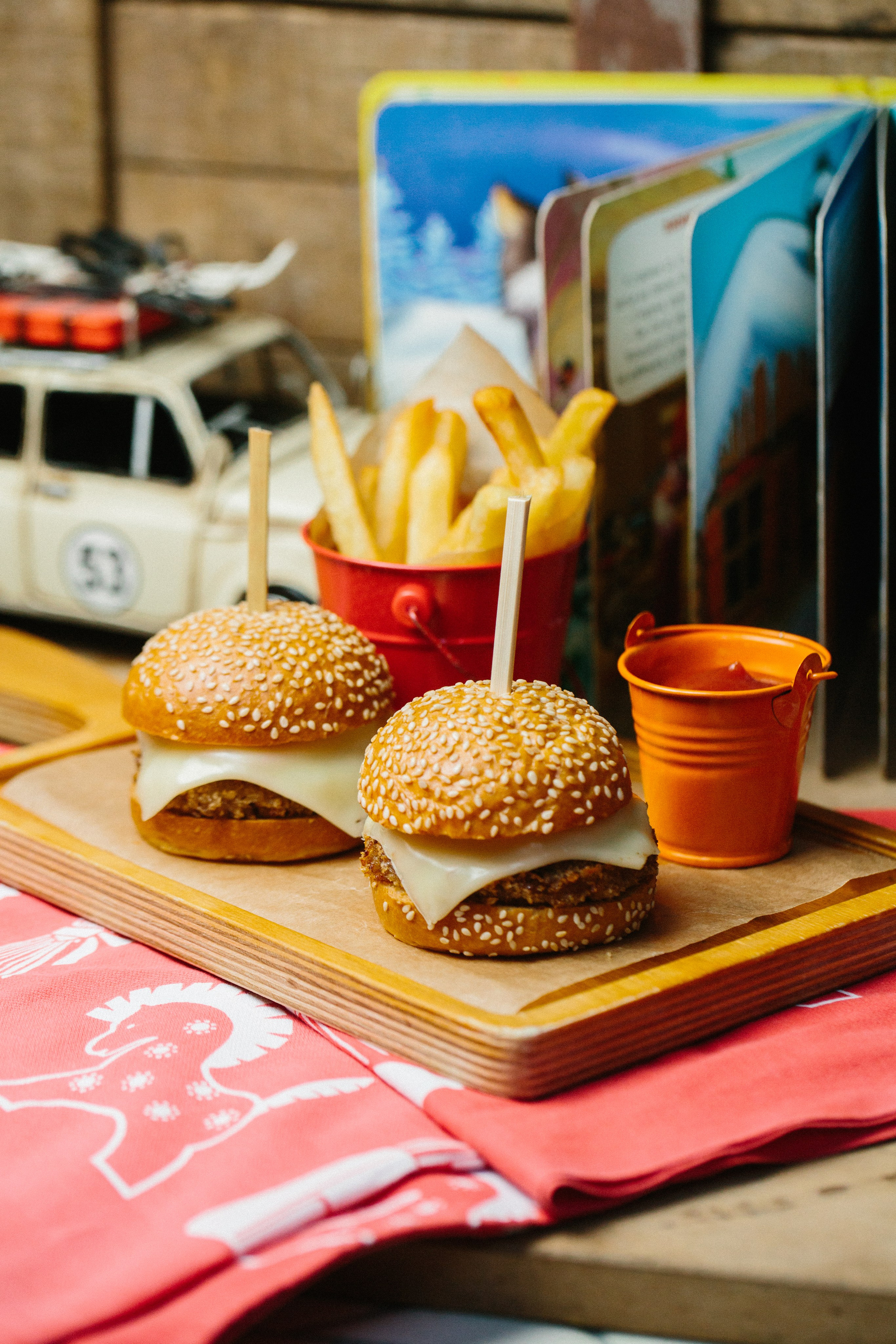 Food & Beverage. Коммерческий фотограф в Азербайджане Бессонова Анфиса