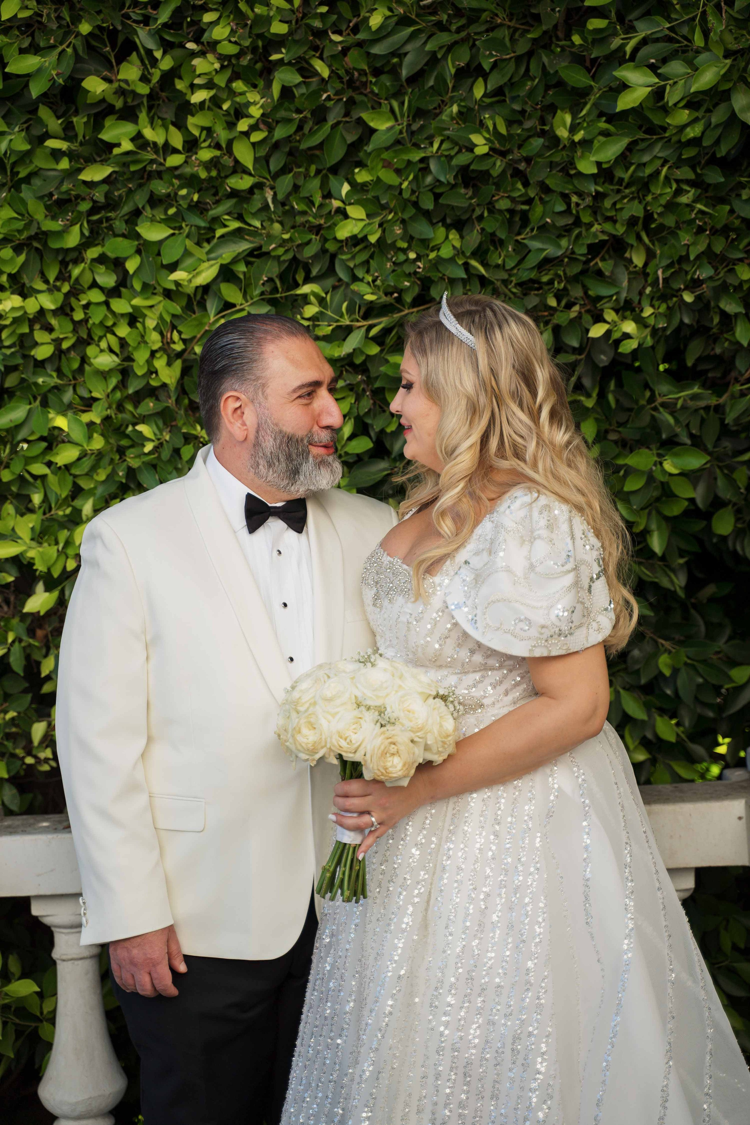 Olga & Manuk Wedding. Classic & Elegant Wedding Photography and Videography in SoCal