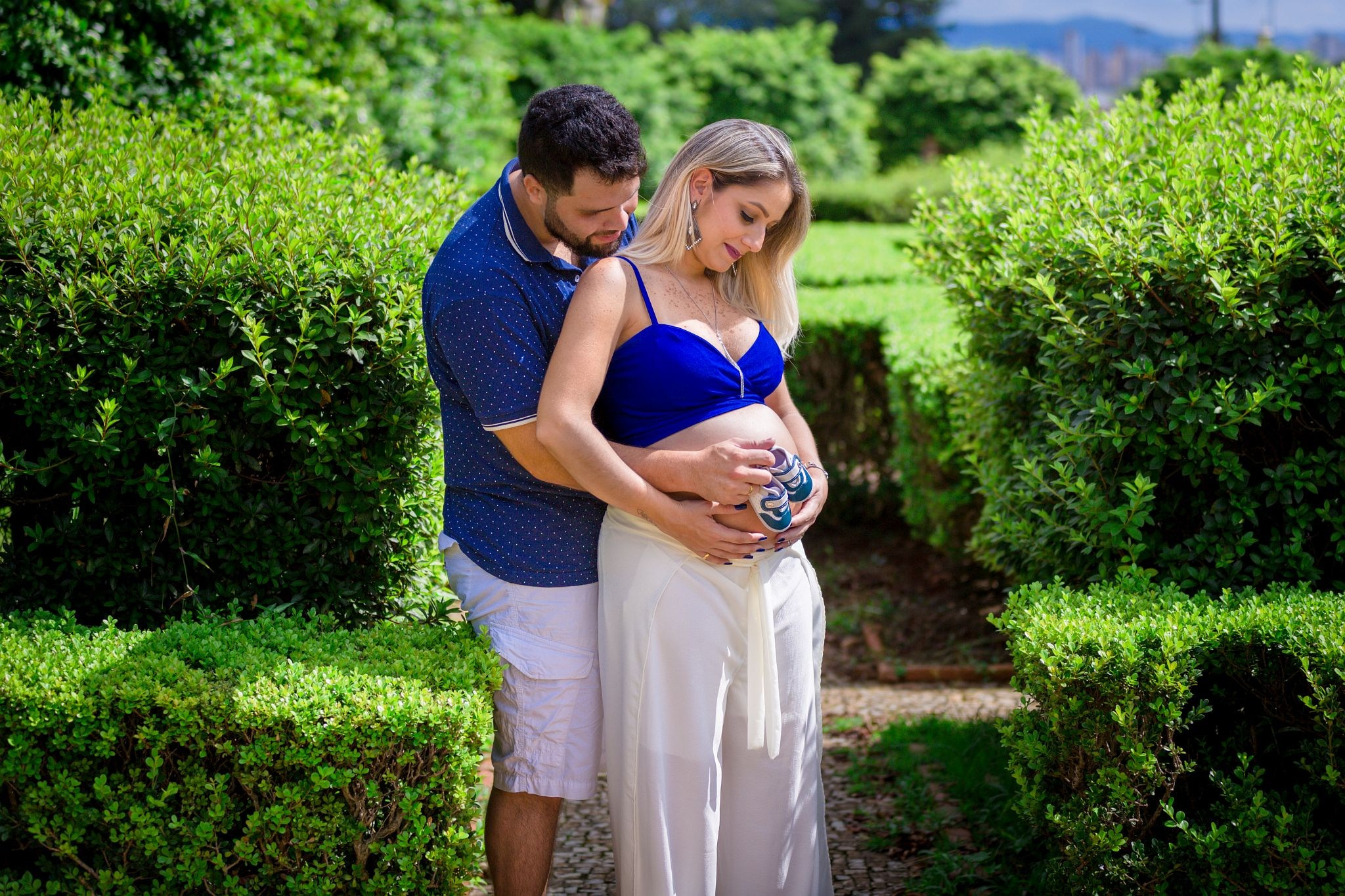 Gêmeas — 10/03/2019. Luiz Medeiros Produções