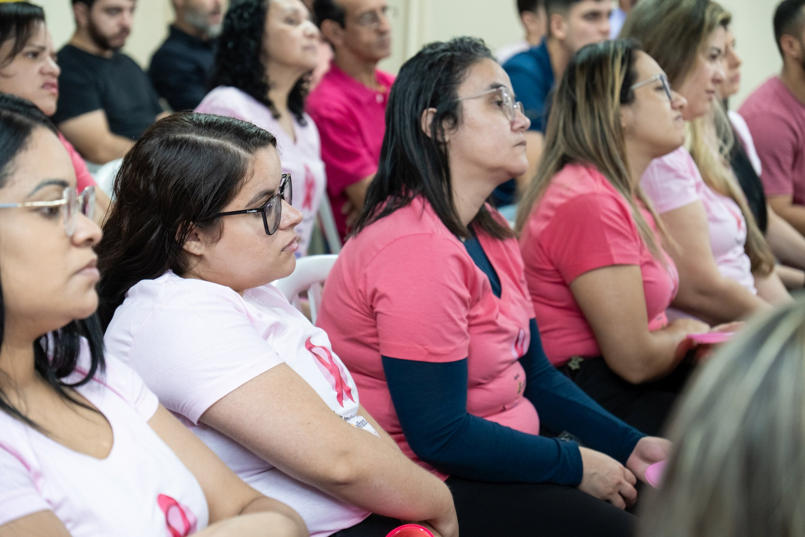 Alfatest Outubro Rosa 2025. Luiz Medeiros Produções