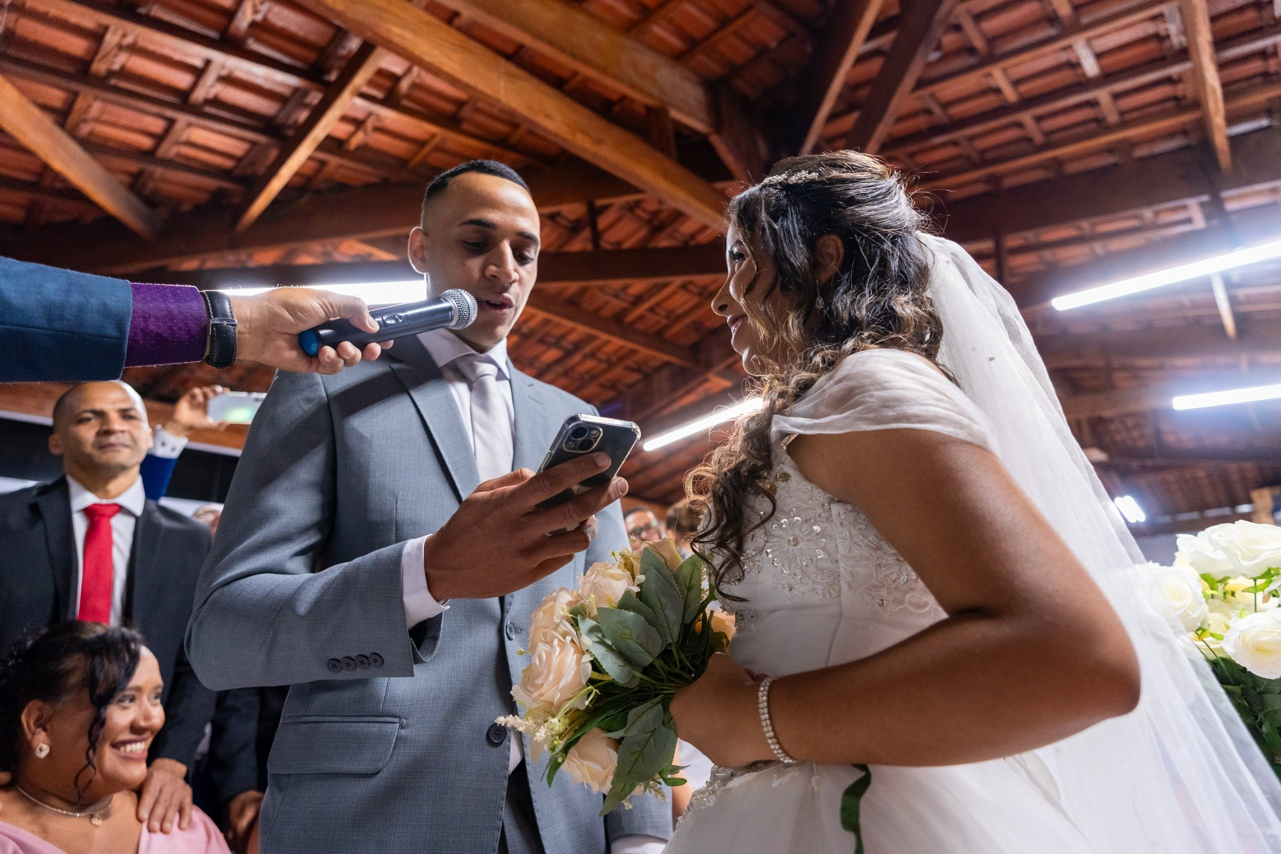 Thais & Lucas -14/12/2024. Luiz Medeiros Produções