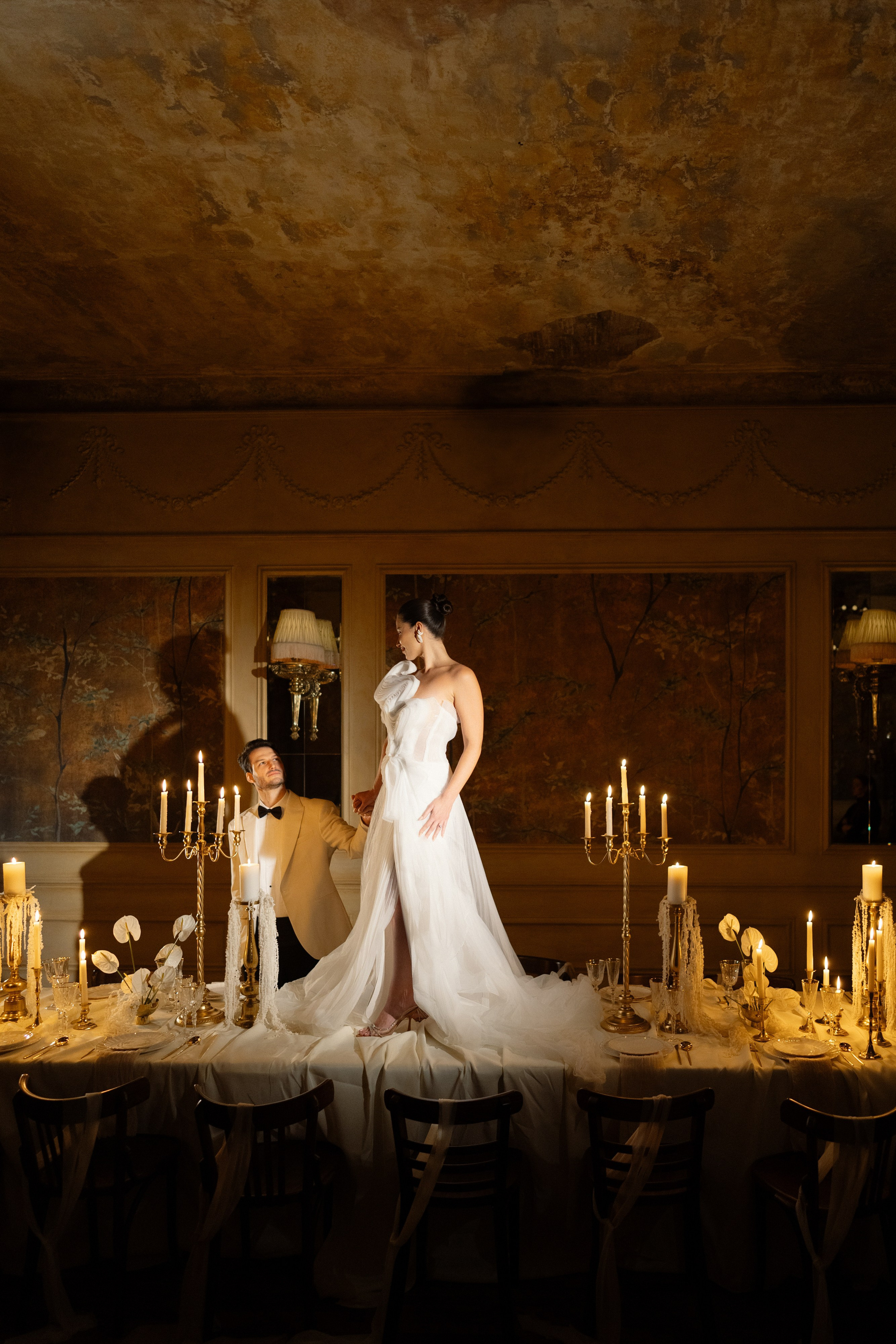 Emily and Levi. Wedding photographer and videographer New York | New Jersey