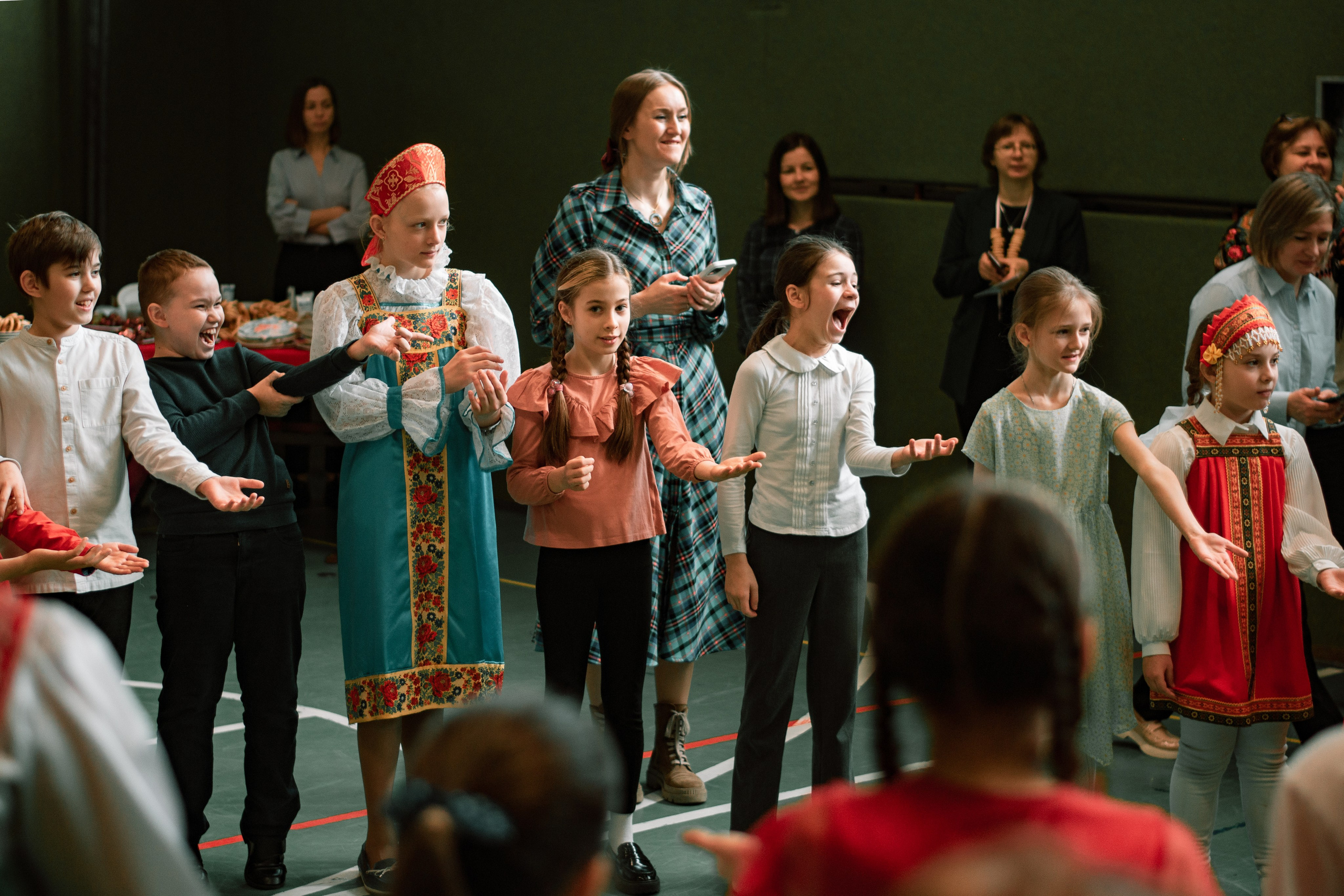 Масленица. Семейный и детский фотограф
