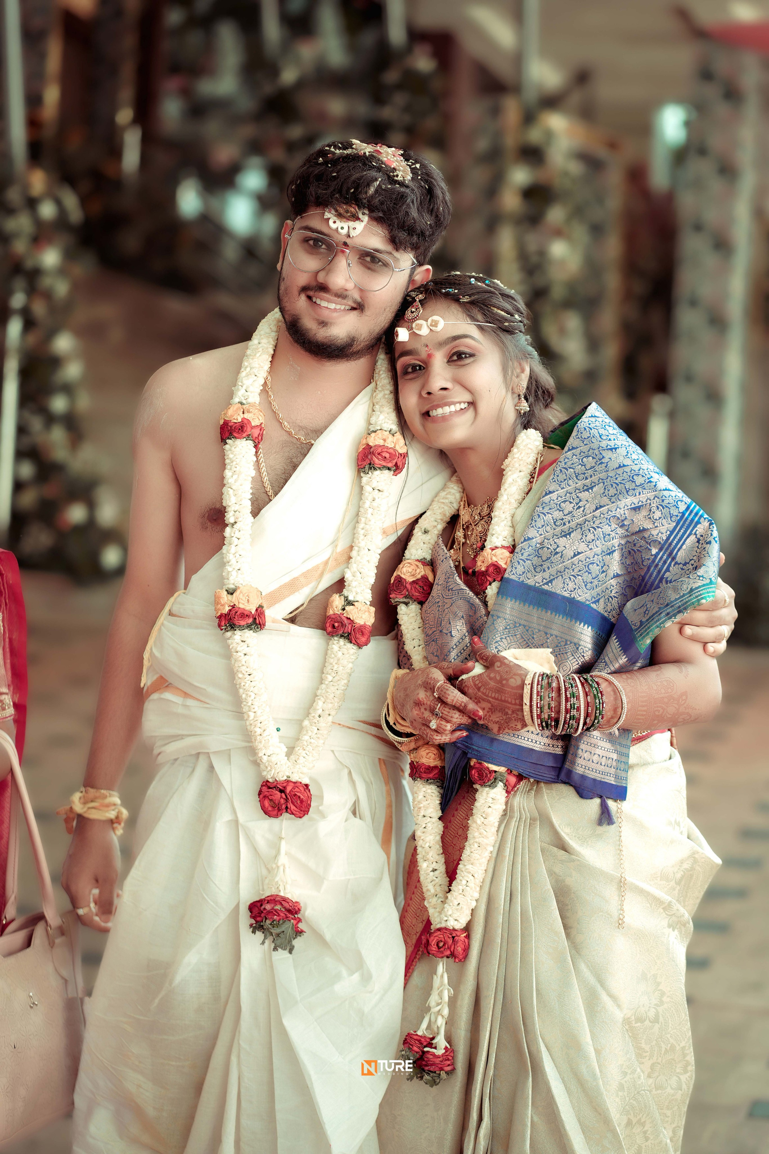 PHOTOS. NTURE WEDDING